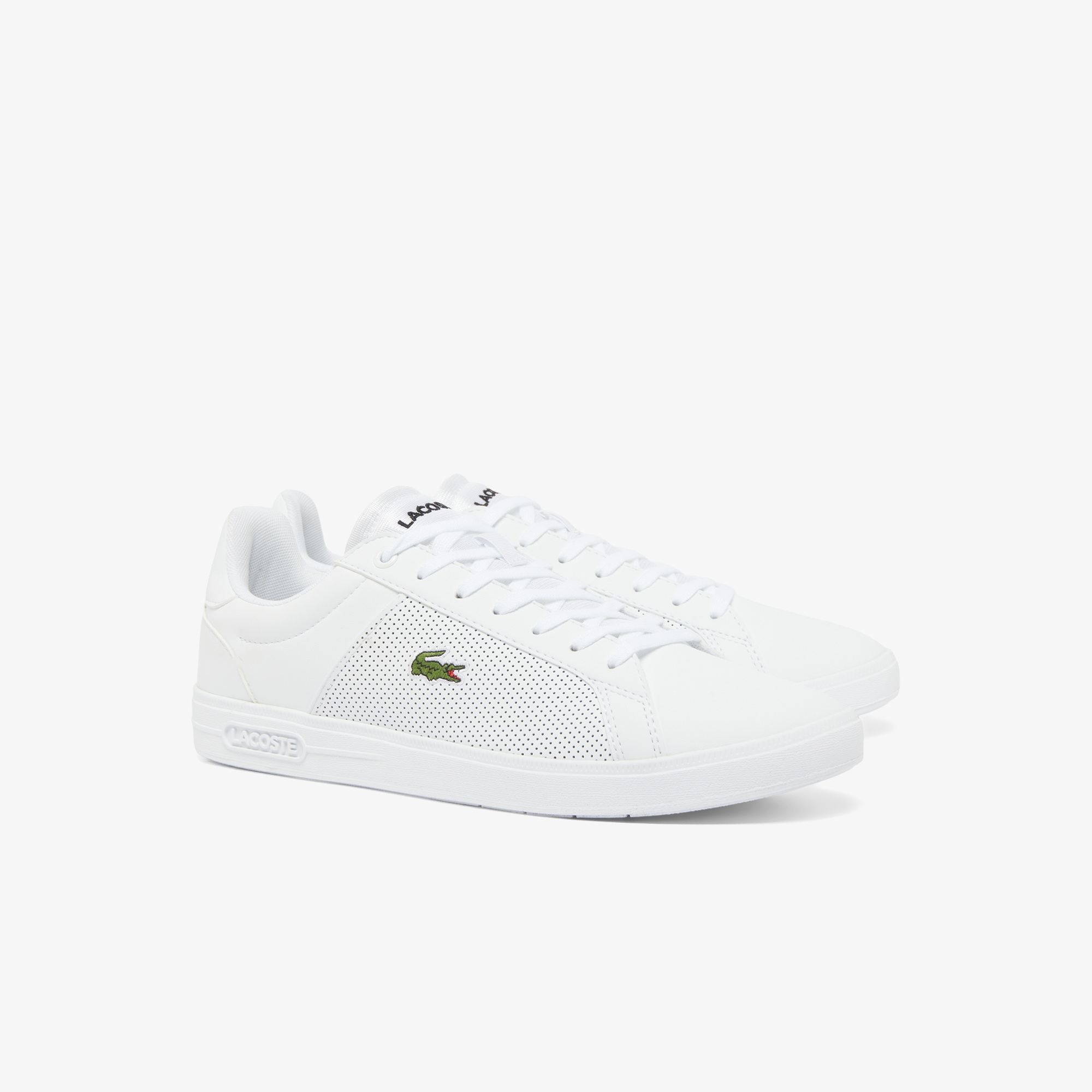 Lacoste Ag Lt 21 Erkek Beyaz Sneaker