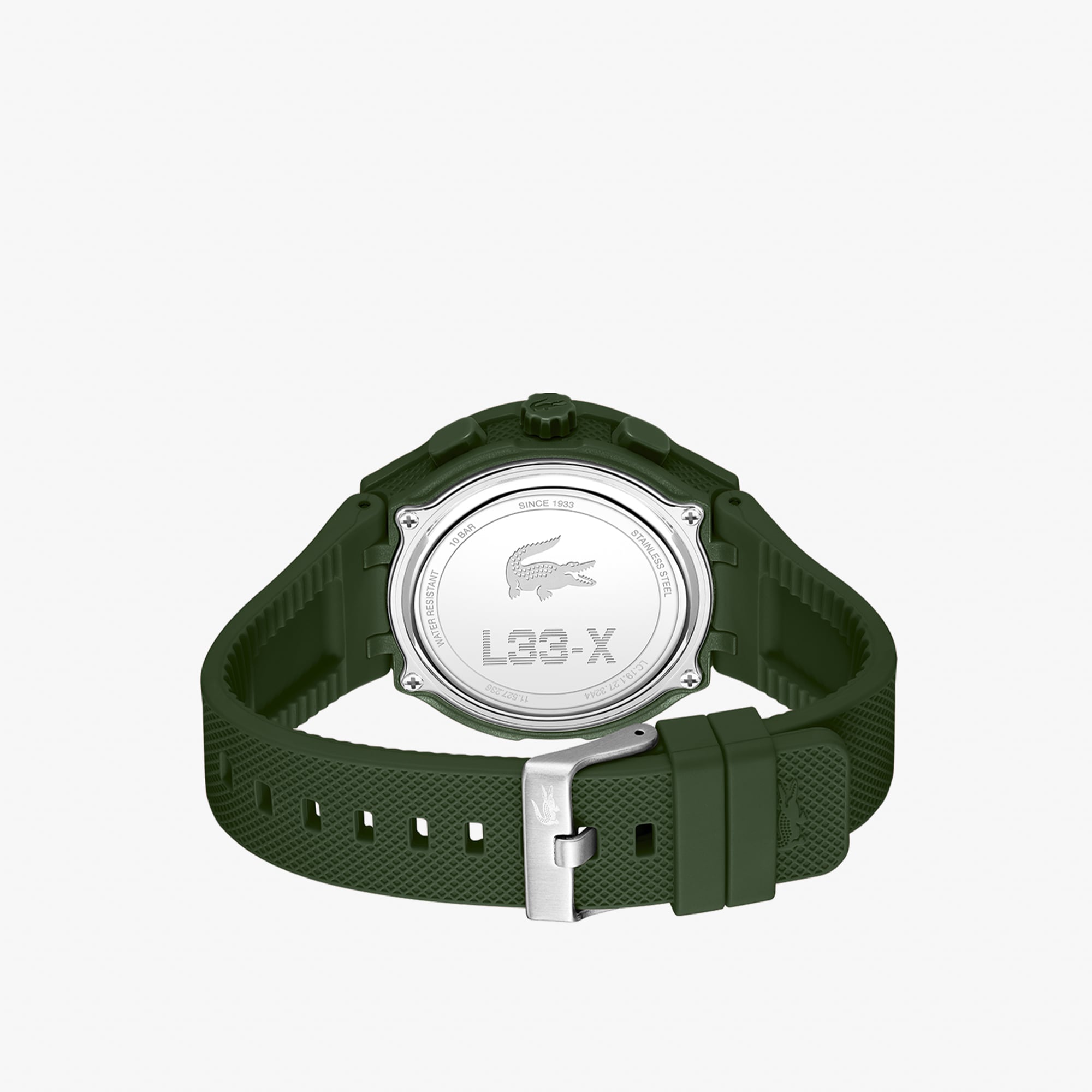 Lacoste LC33 Erkek Yeşil Saat görsel 3