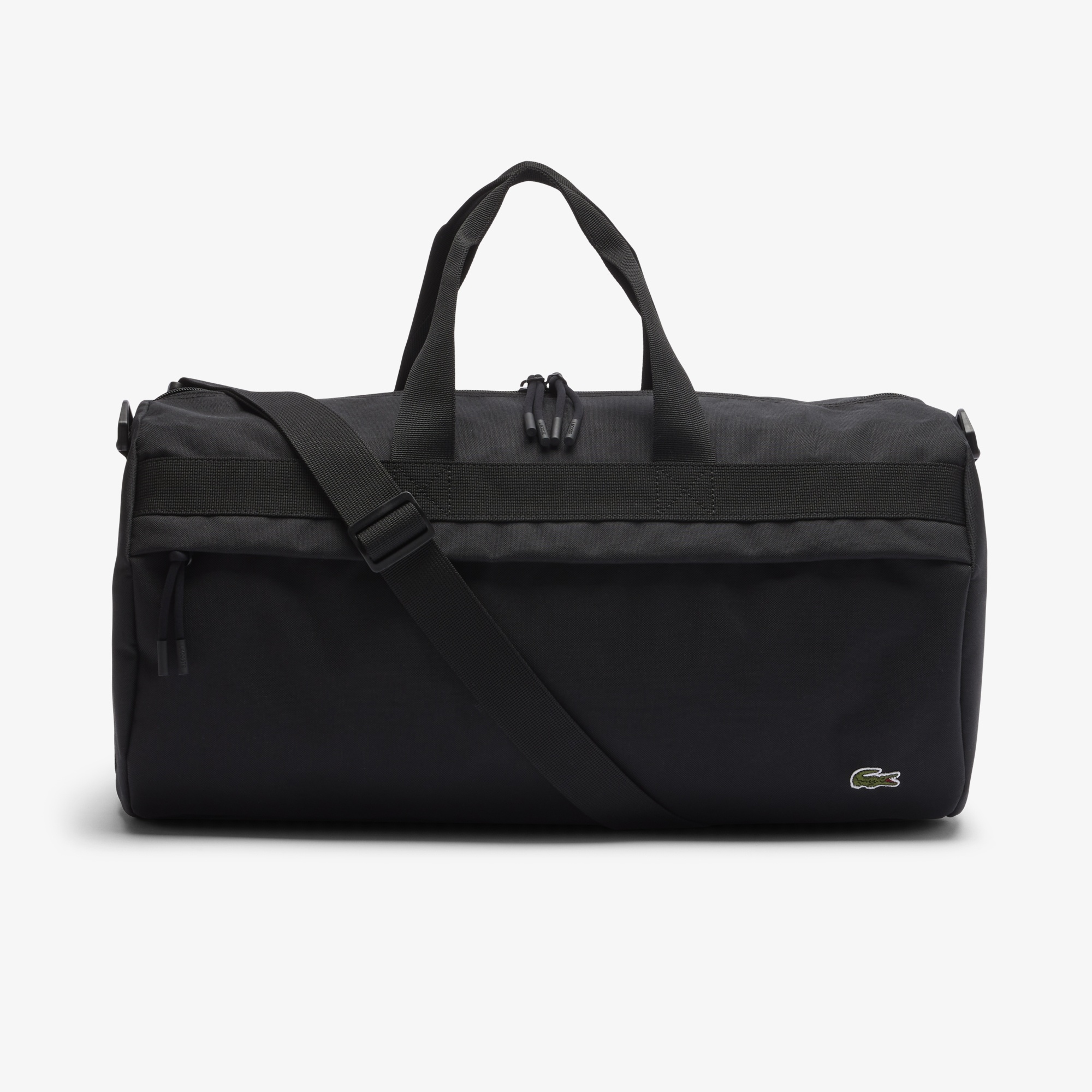 Lacoste Neocroc Unisex Siyah Spor Çantası
