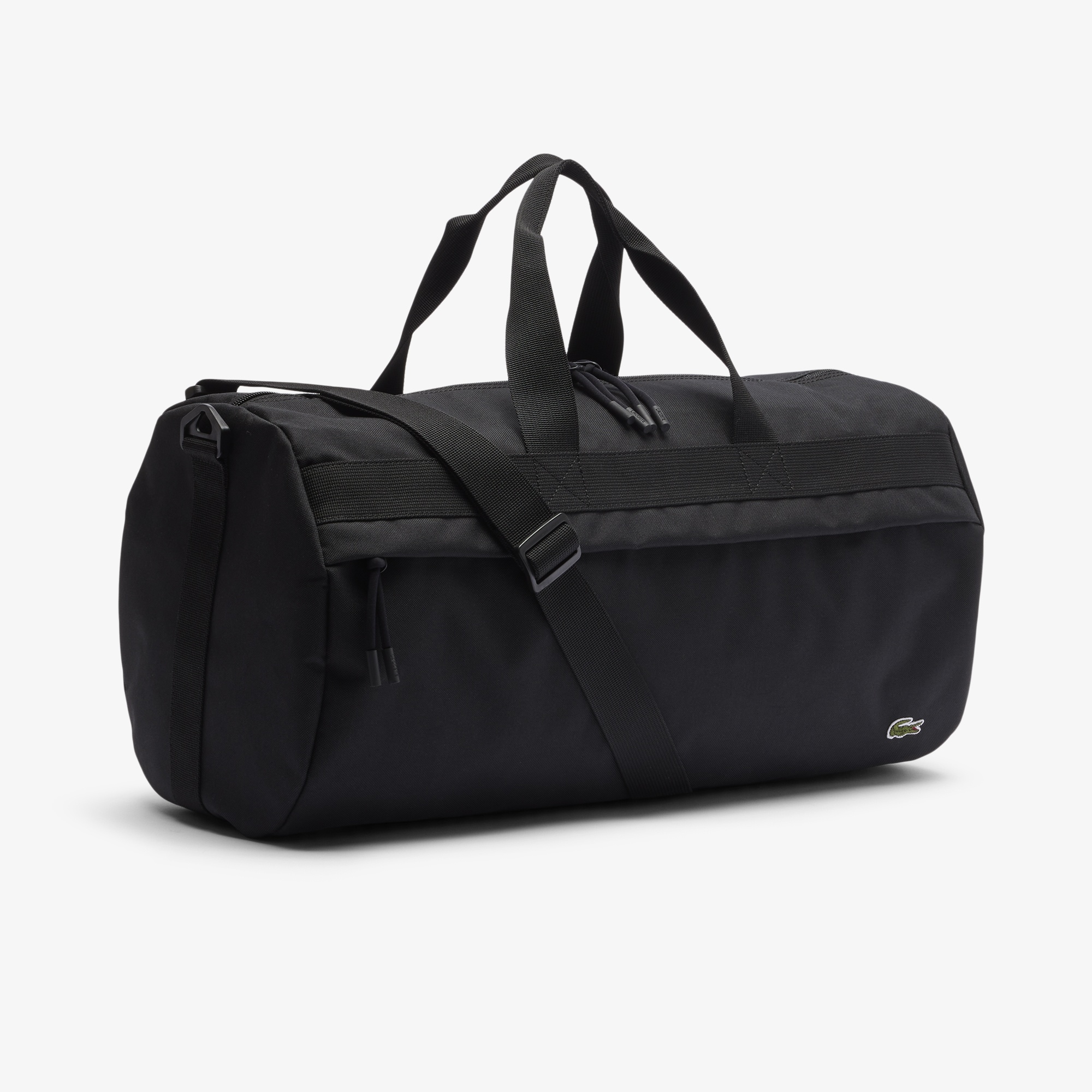 Lacoste Neocroc Unisex Siyah Spor Çantası