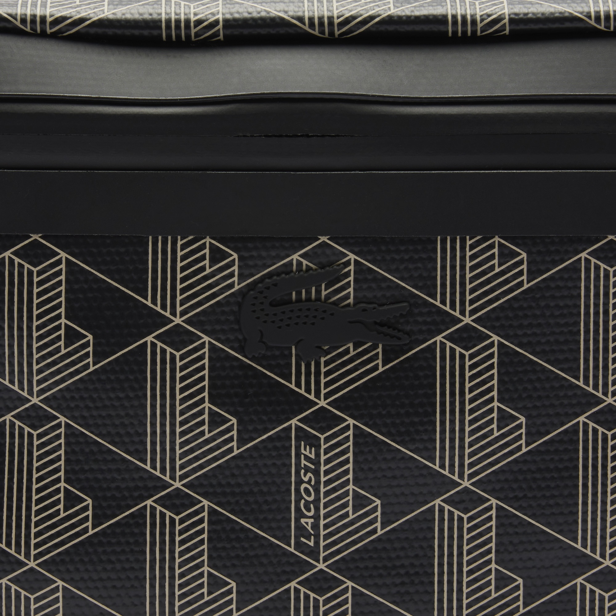 Lacoste Zely Kadın Siyah El Çantası