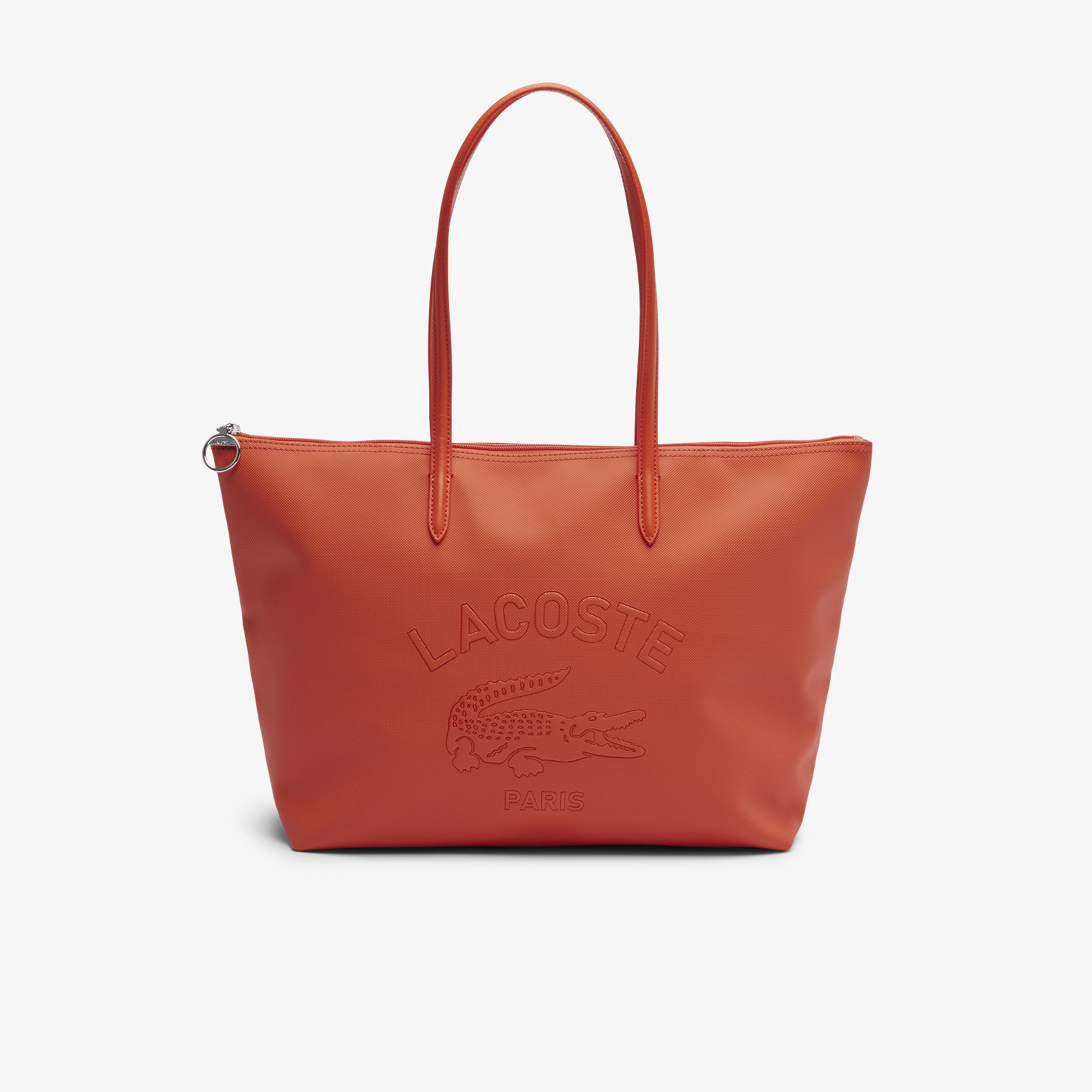 Lacoste L.12.12 Kadın Turuncu Omuz Çantası