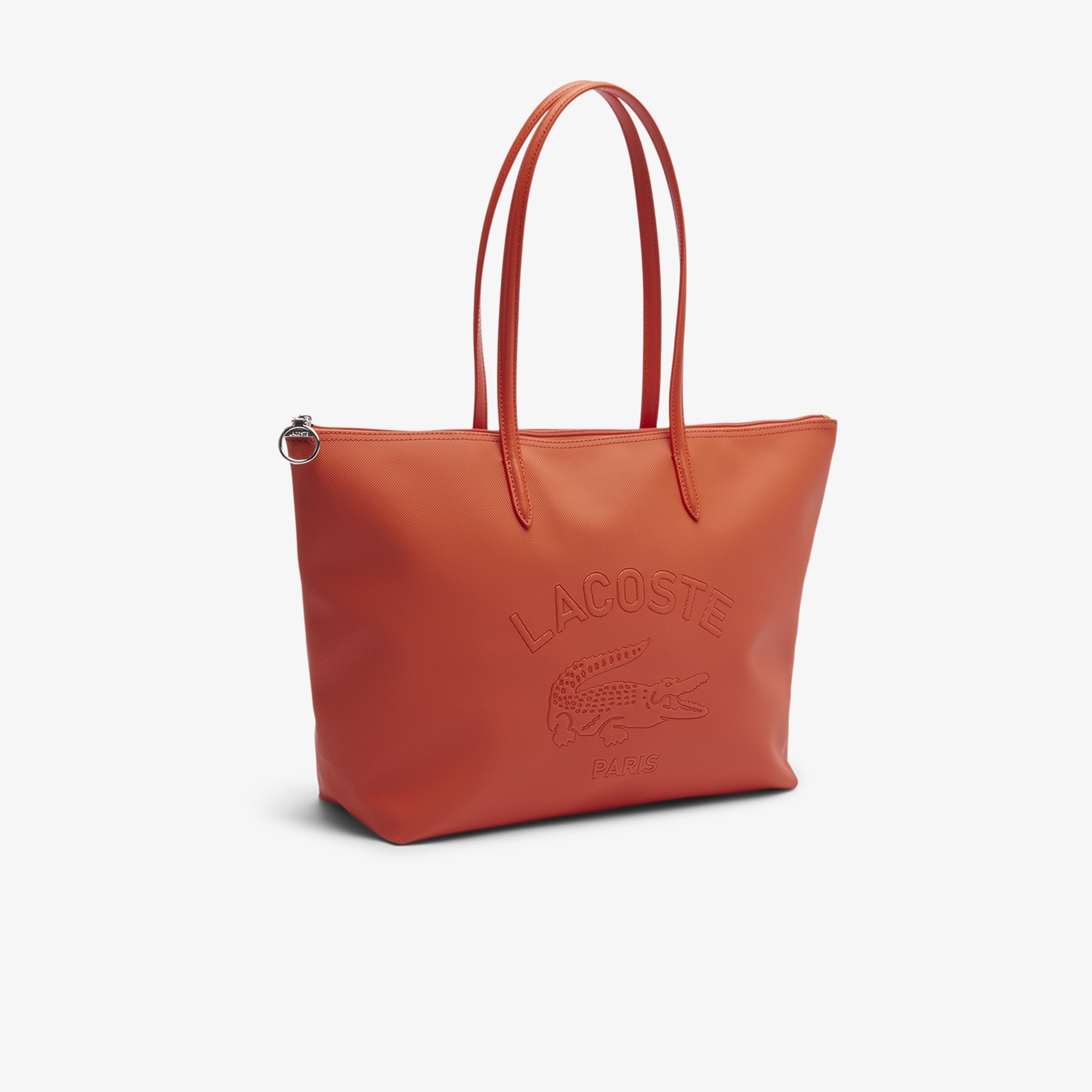 Lacoste L.12.12 Kadın Turuncu Omuz Çantası