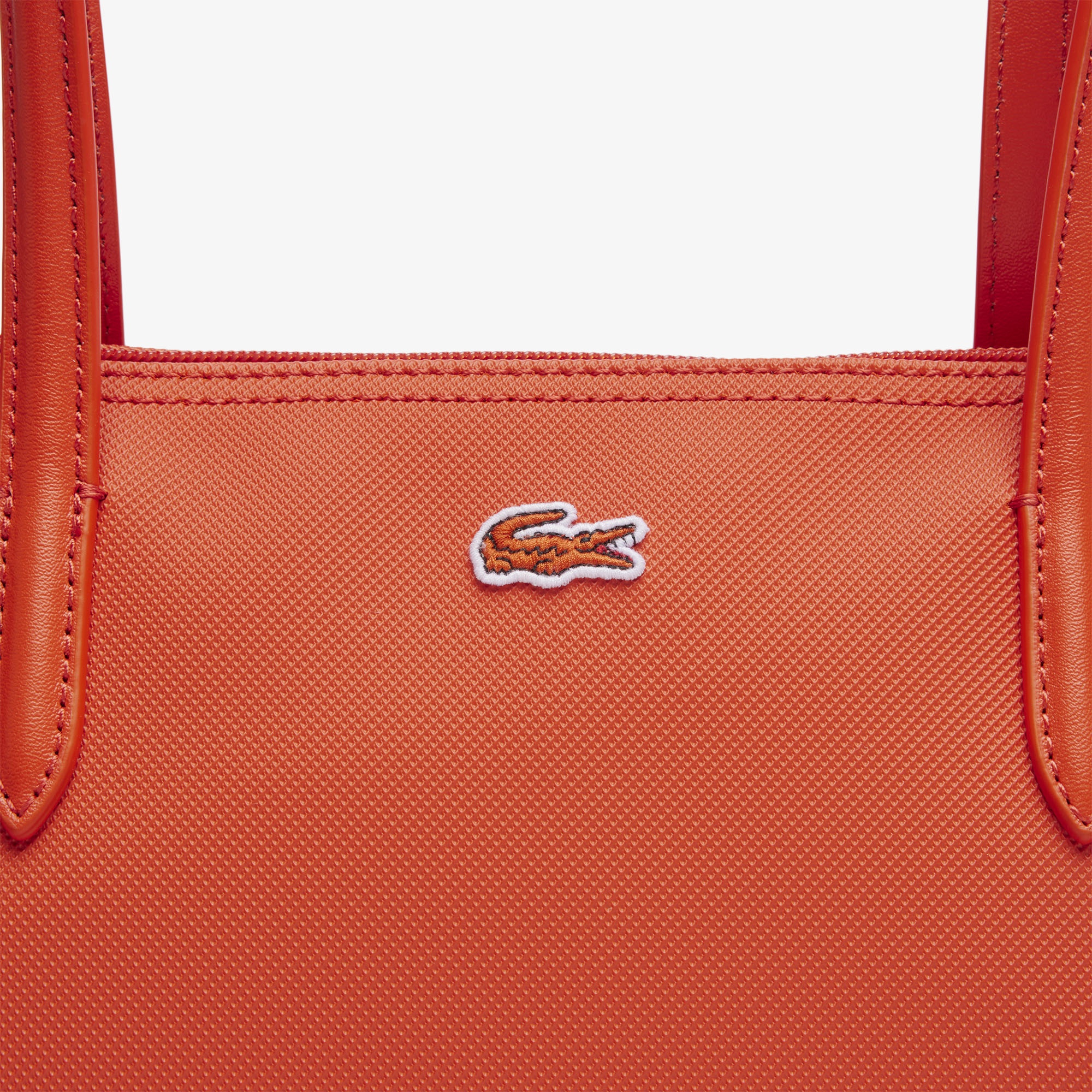 Lacoste L.12.12 Kadın Turuncu Omuz Çantası