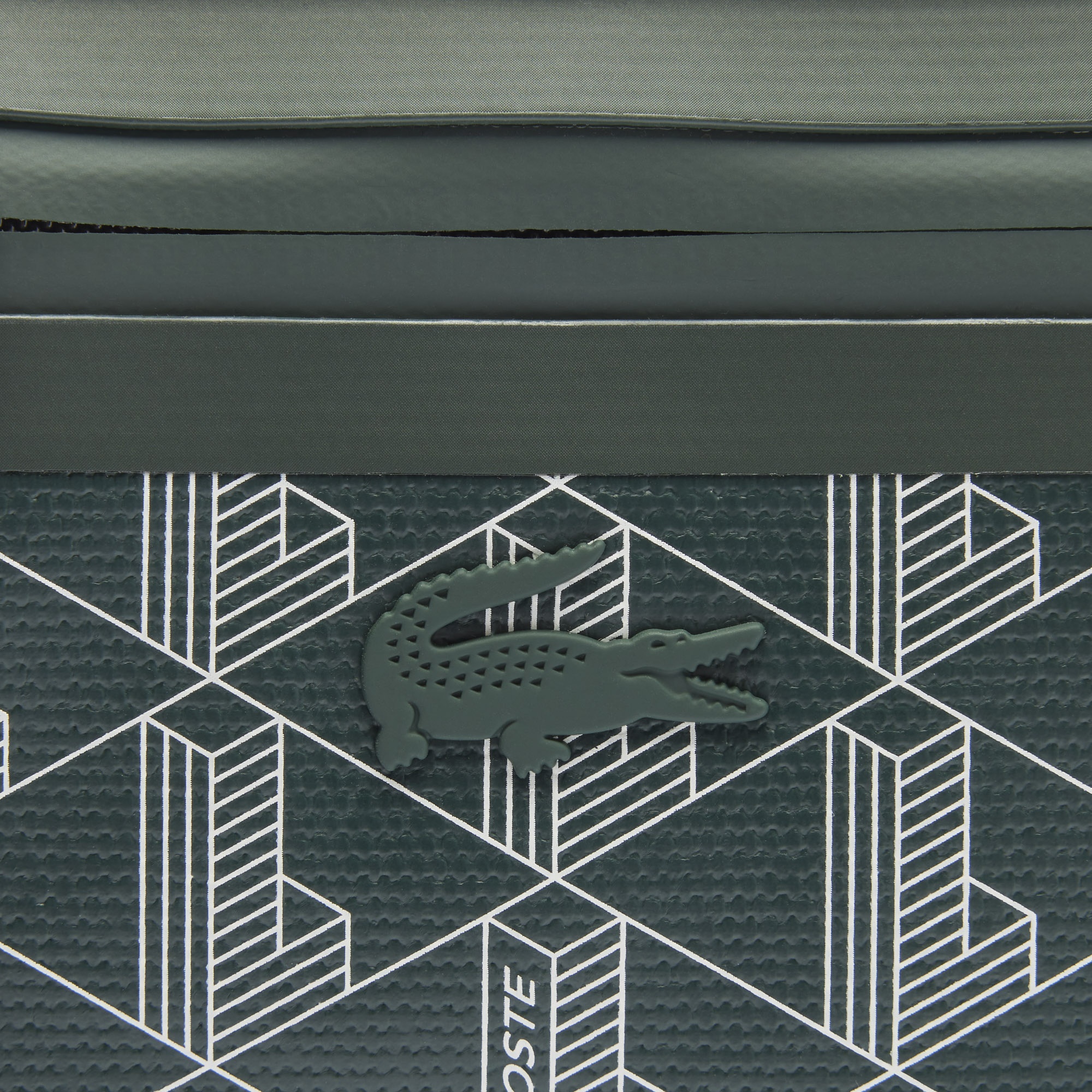 Lacoste Zely Kadın Koyu Yeşil El Çantası