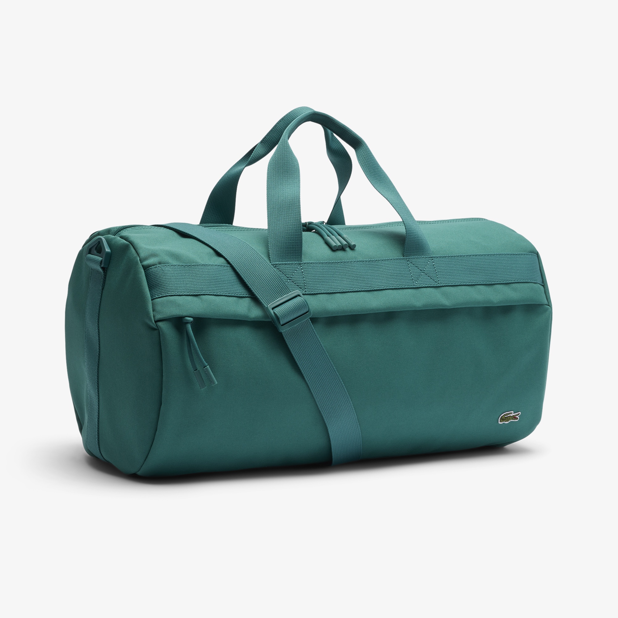 Lacoste Neocroc Unisex Yeşil Spor Çantası