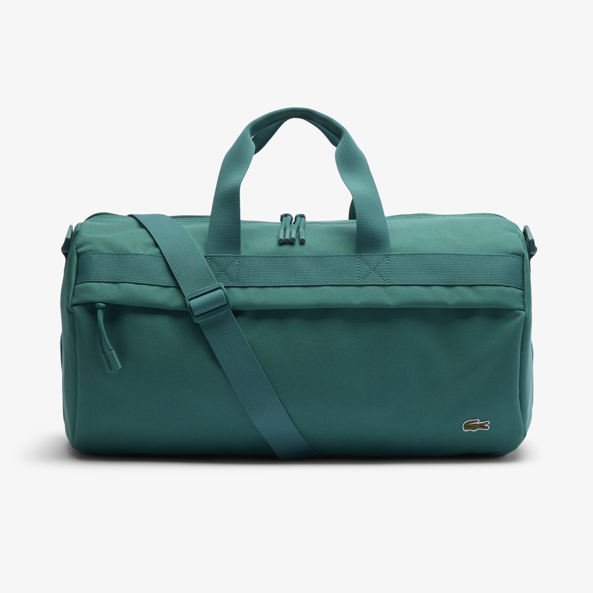 nao① Lacoste Neocroc Unisex Yeşil Spor Çantası NU4602NE.N60 | Lacoste