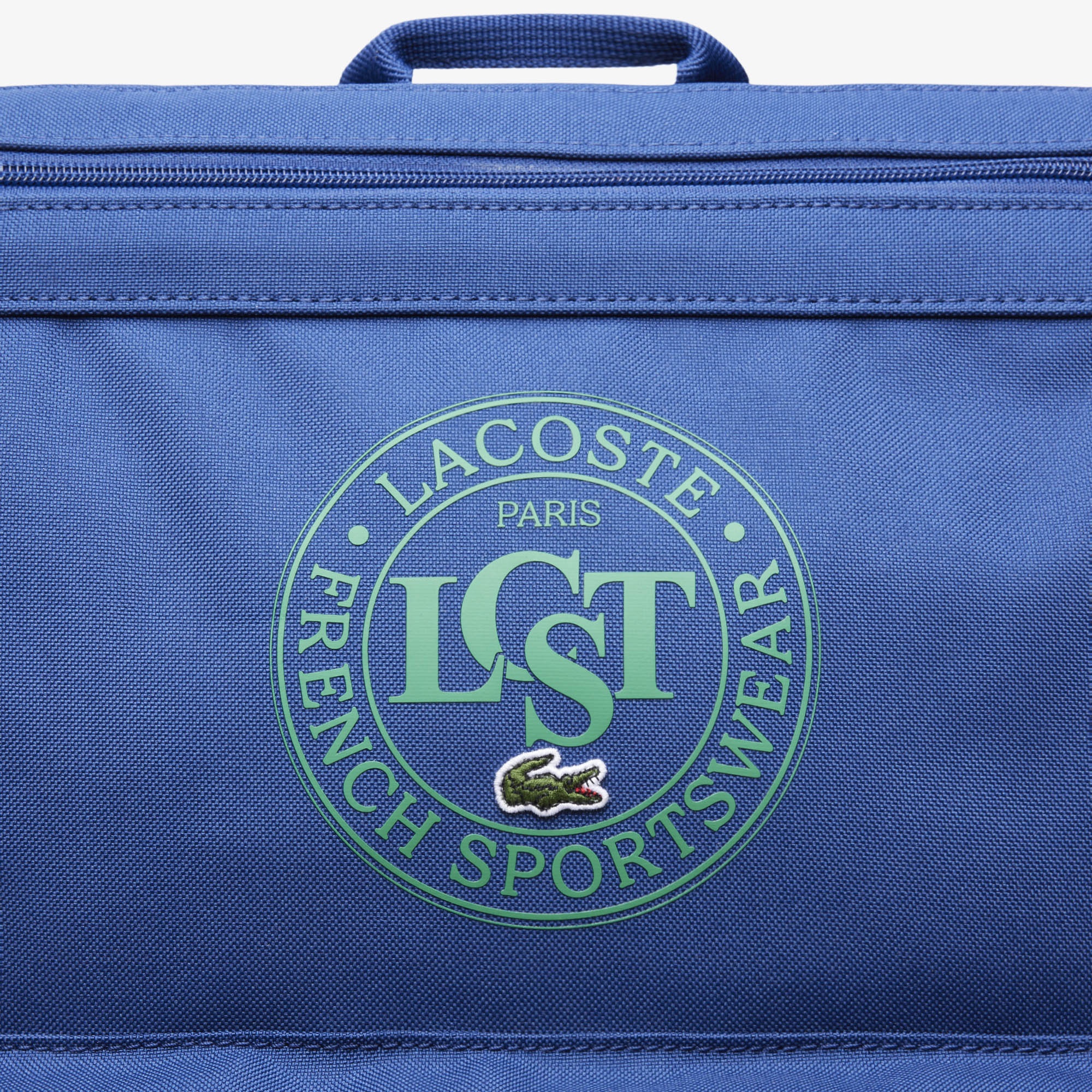 Lacoste Neocroc Unisex Lacivert Sırt Çantası