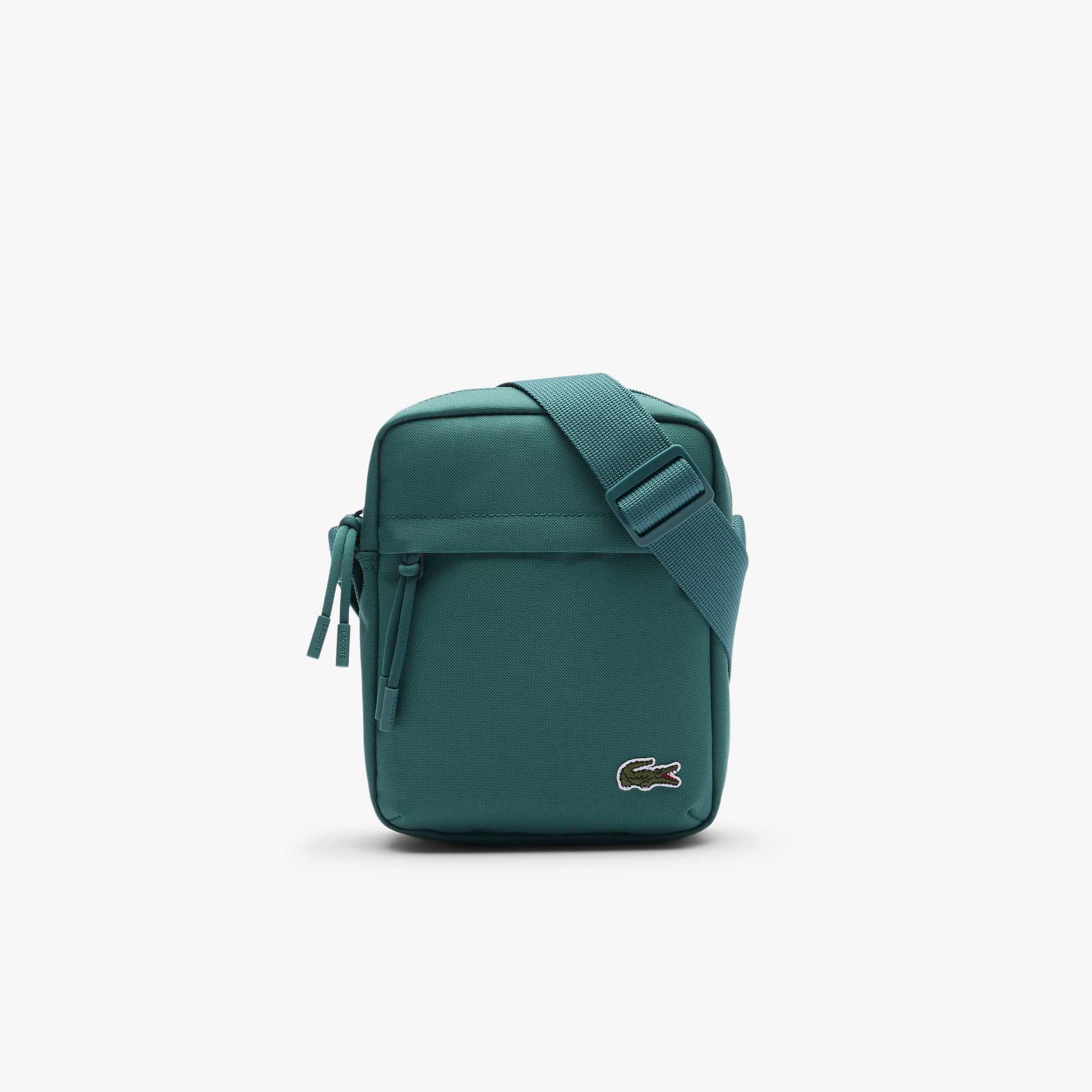 Lacoste Neocroc Unisex Yeşil Omuz Çantası