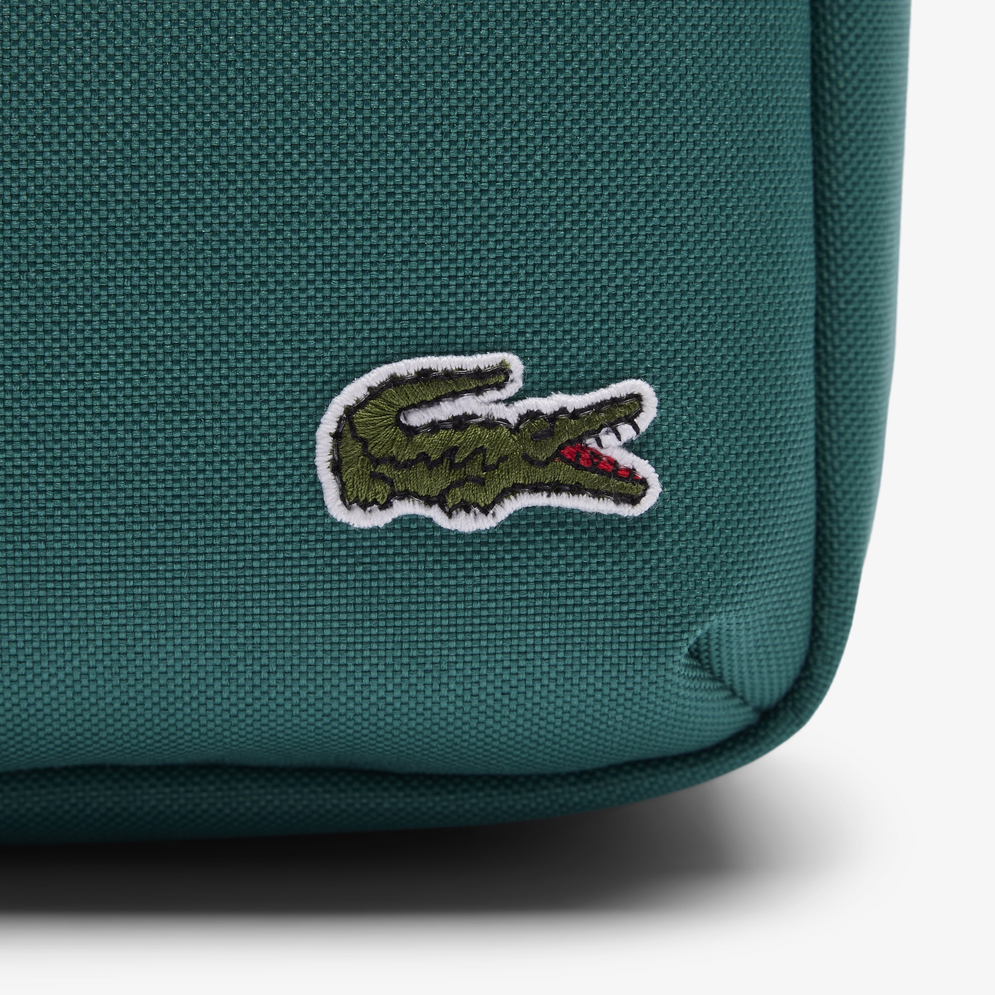 Lacoste Neocroc Unisex Yeşil Omuz Çantası