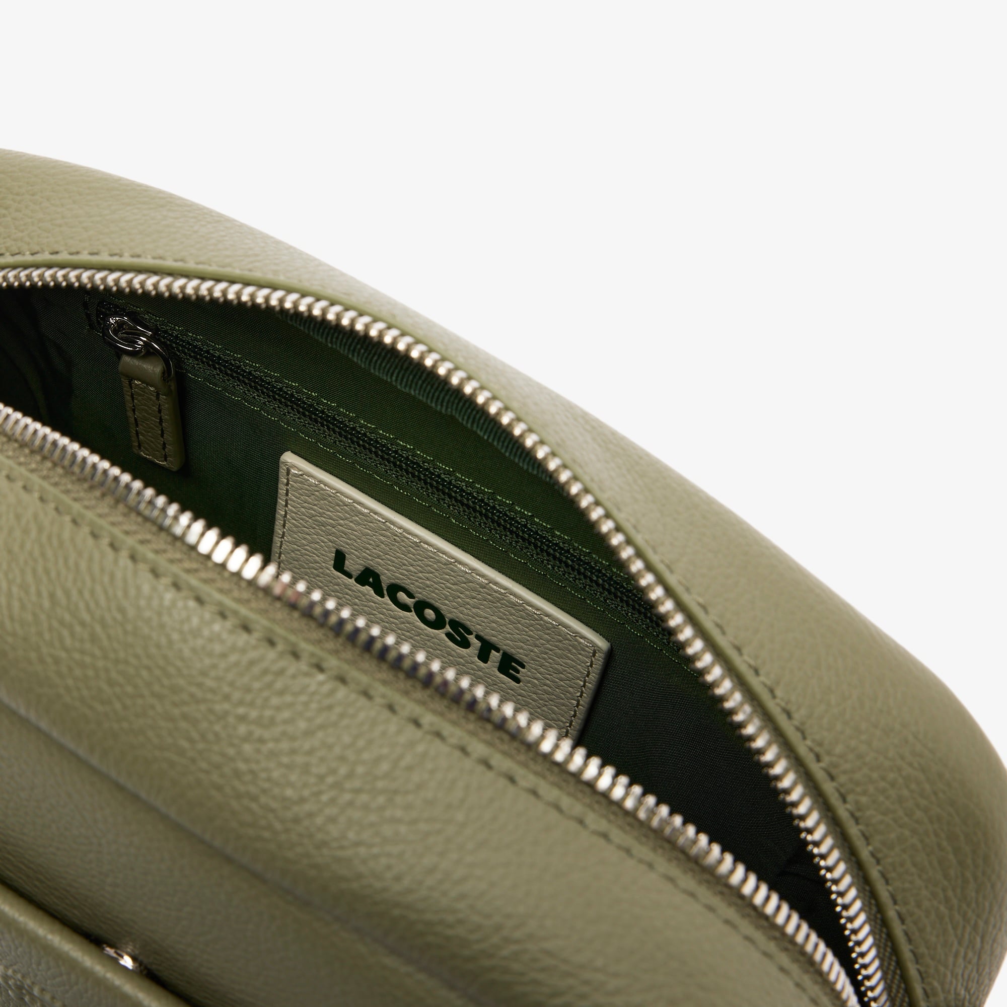Lacoste Kadın Haki Omuz Çantası
