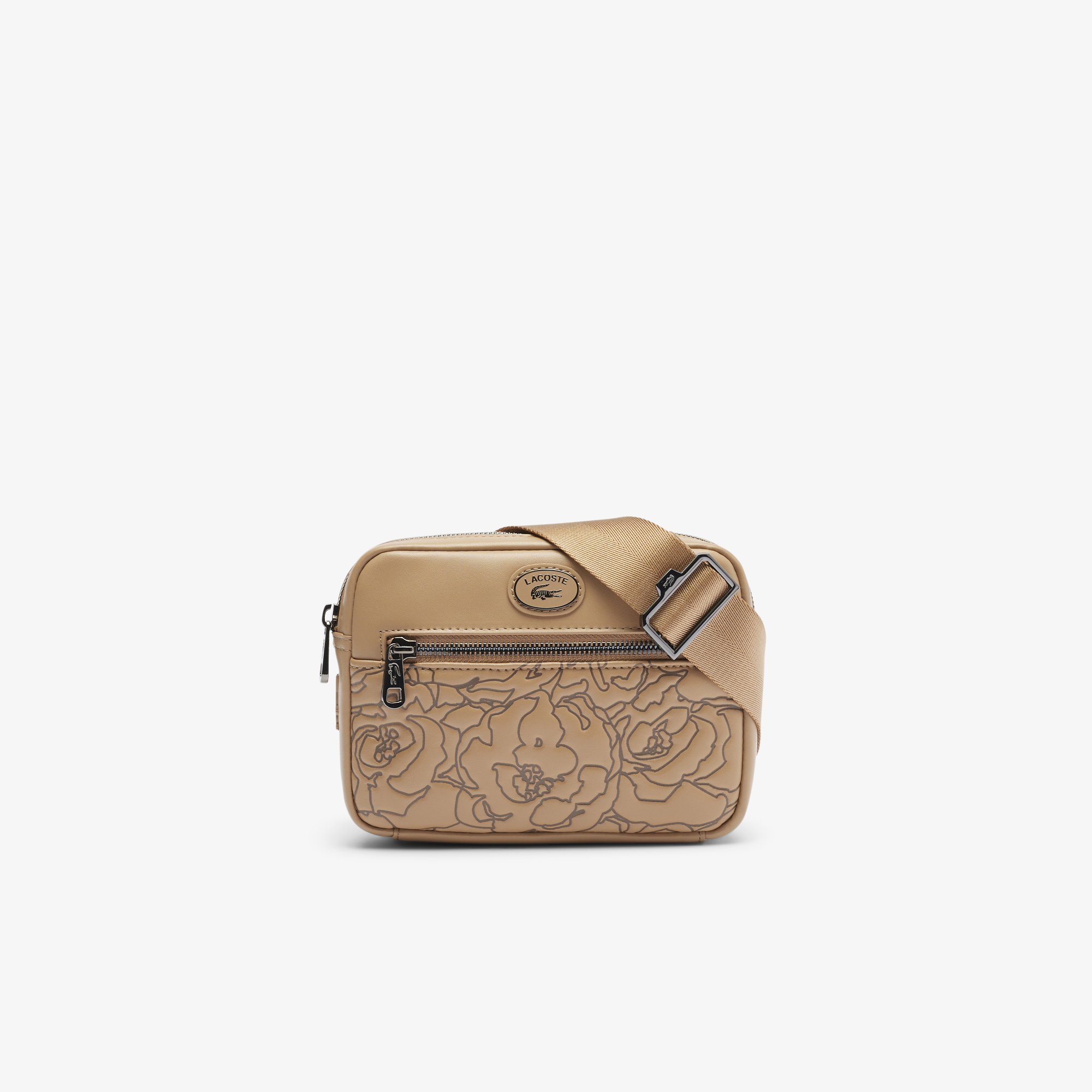 Lacoste Holiday Erkek Kahverengi Postacı Çantası NH4741HN-N97