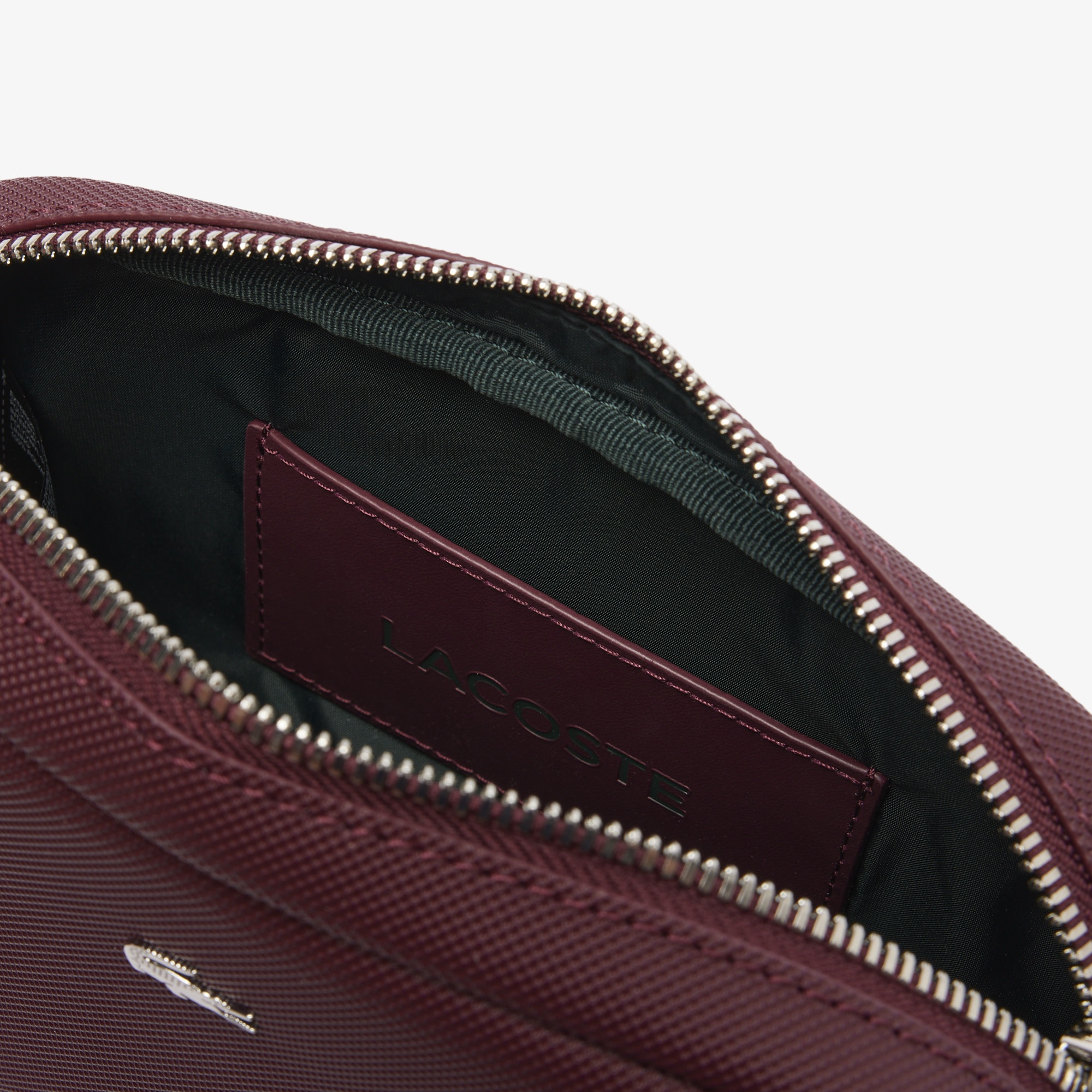 Lacoste Kadın Bordo Postacı Çantası