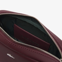 Lacoste Kadın Bordo Postacı Çantası Bordo