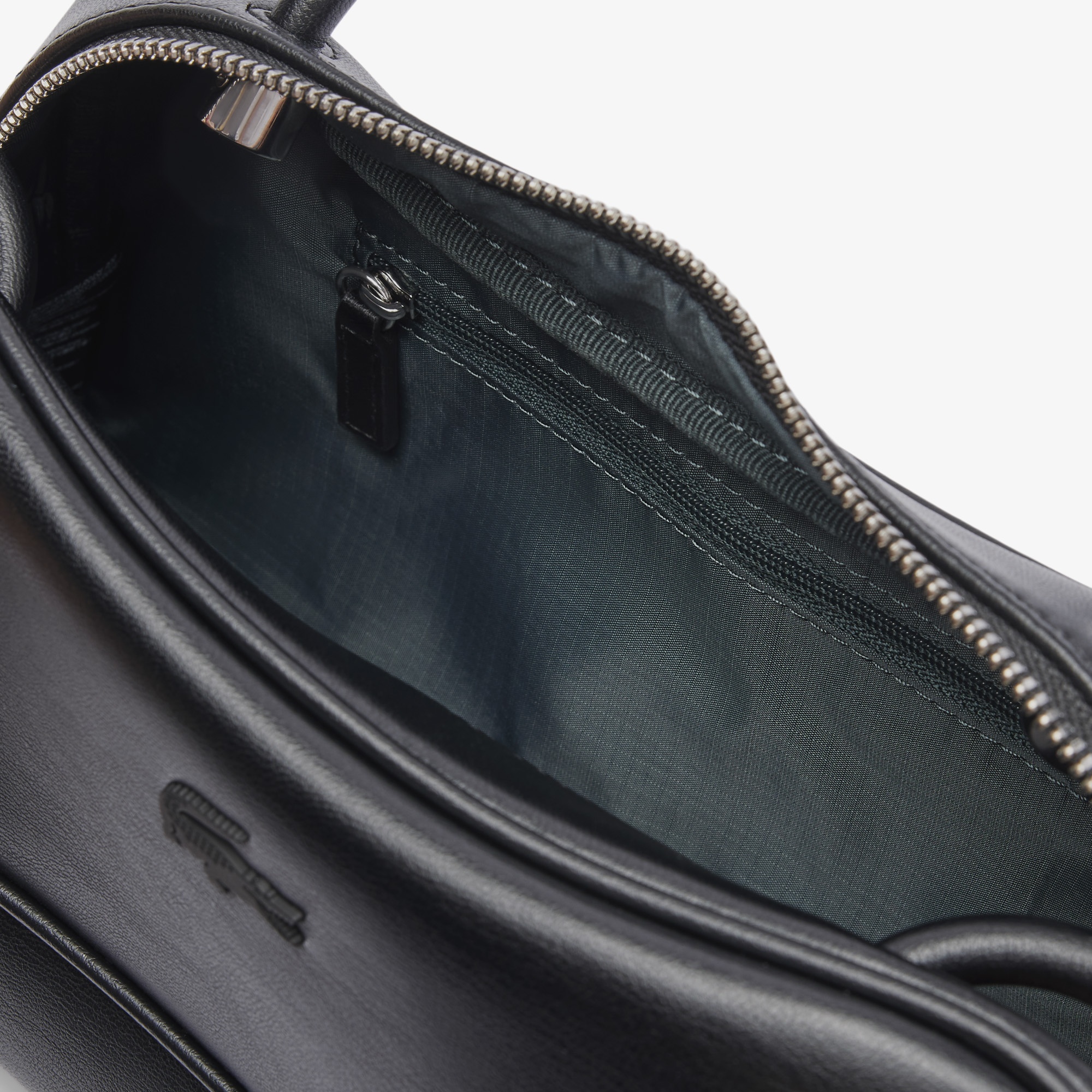 Lacoste Lora Kadın Siyah Omuz Çantası