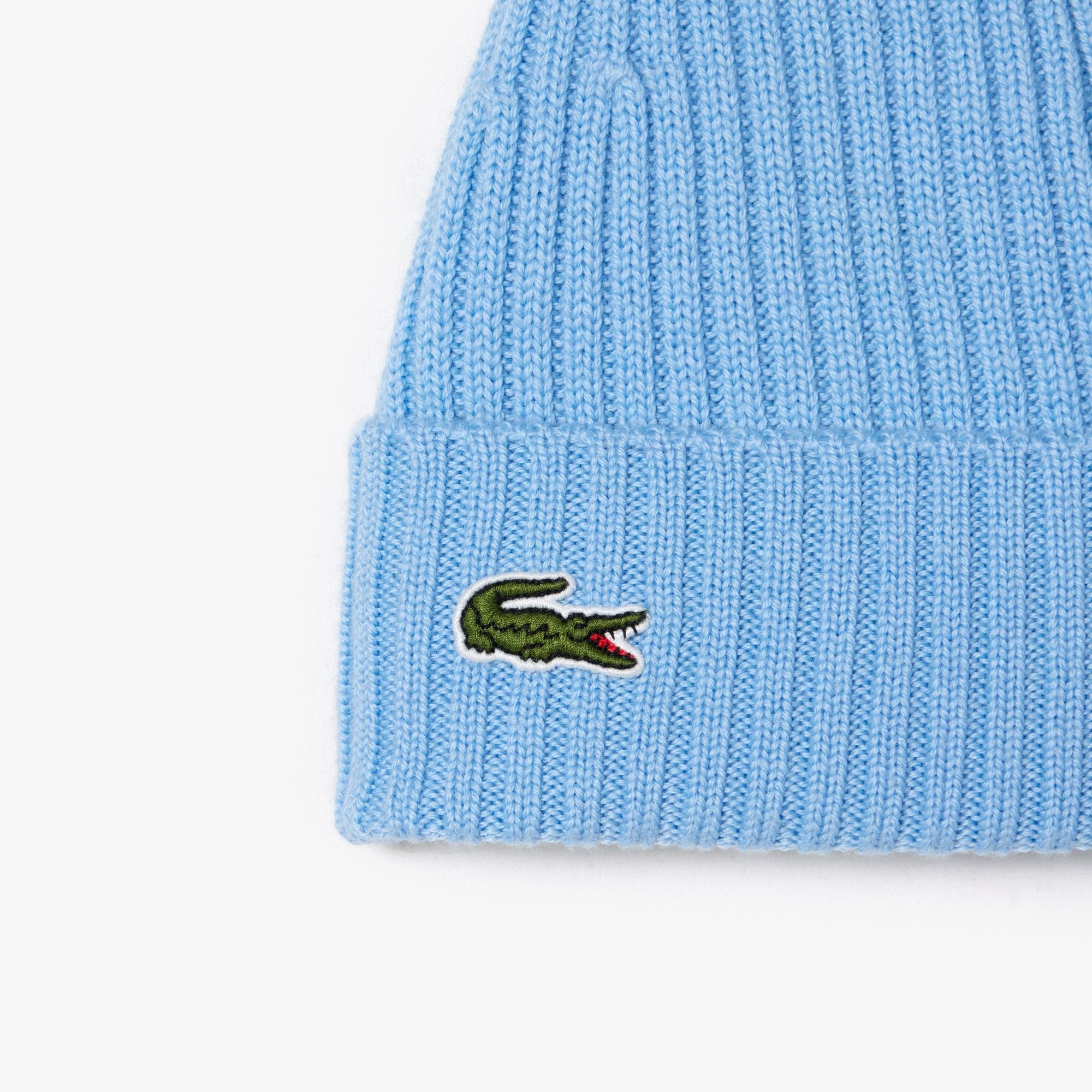 Lacoste Unisex Mavi Bere