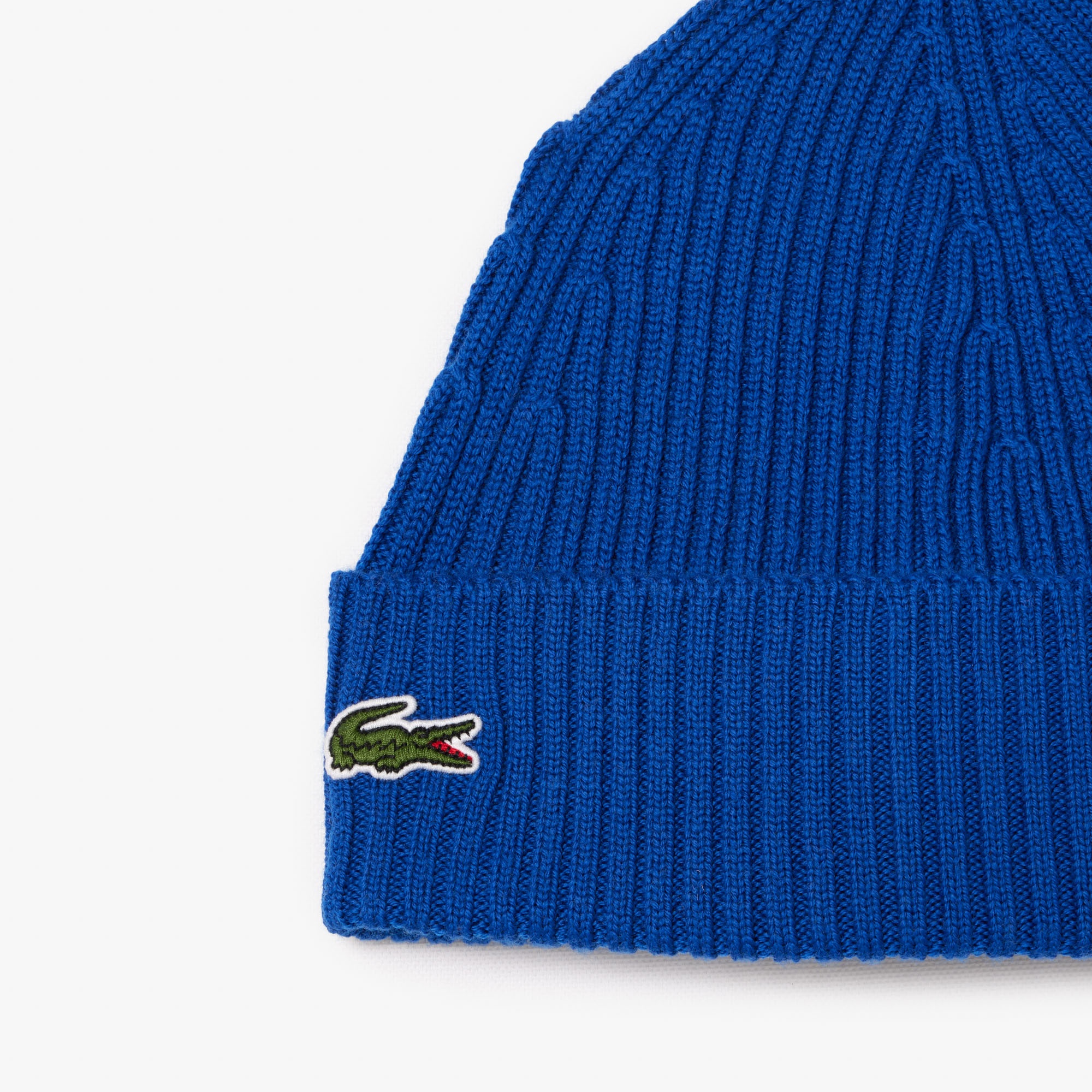 Lacoste Unisex Mavi Bere