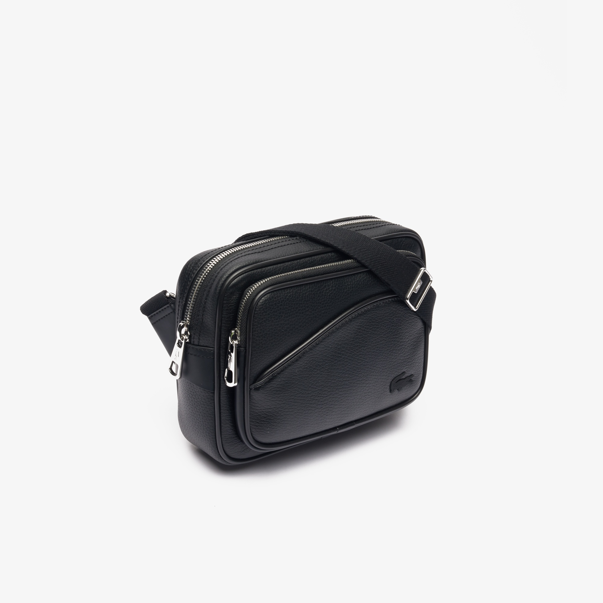 Lacoste Angy Erkek Siyah Postacı Çantası