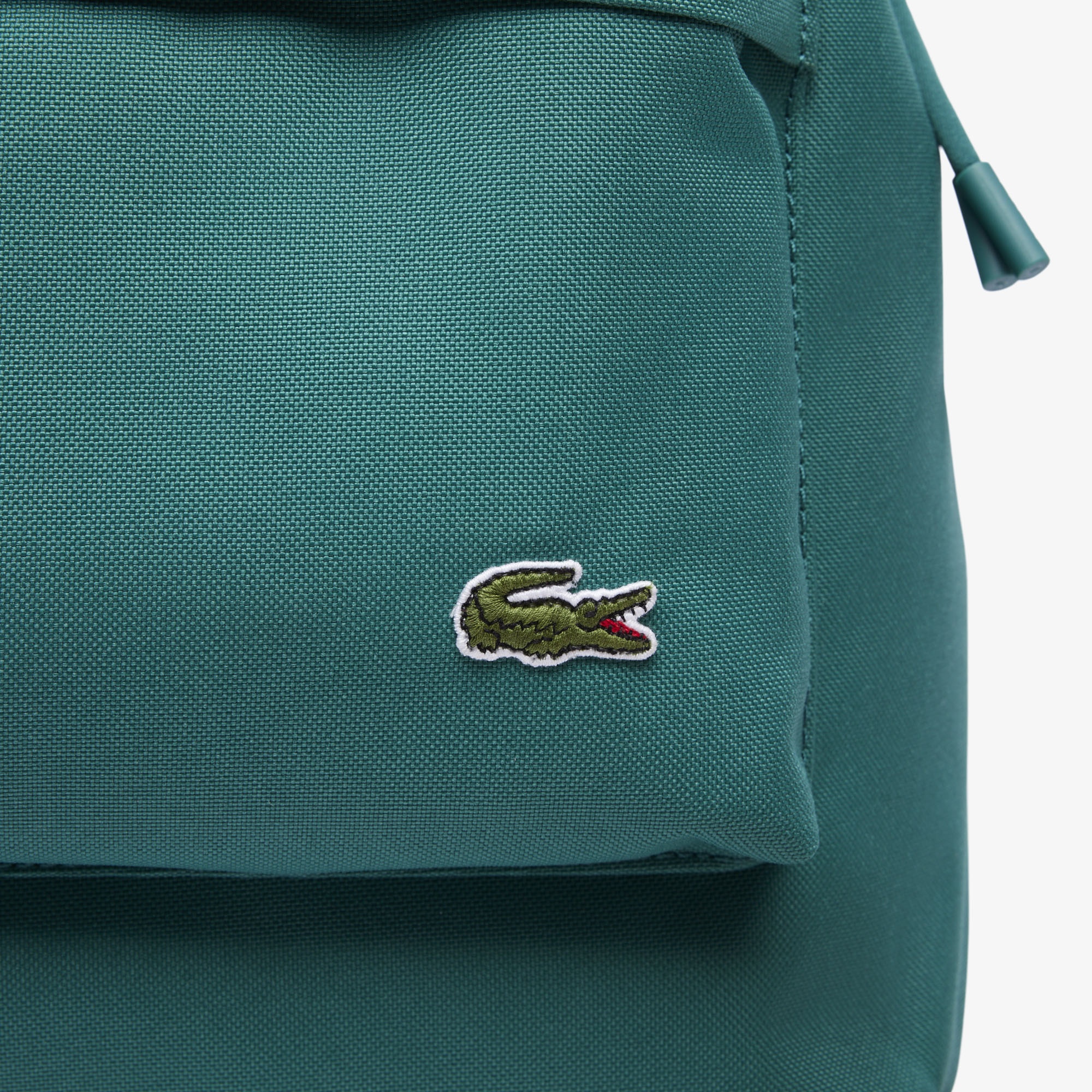 Lacoste Neocroc Unisex Yeşil Sırt Çantası