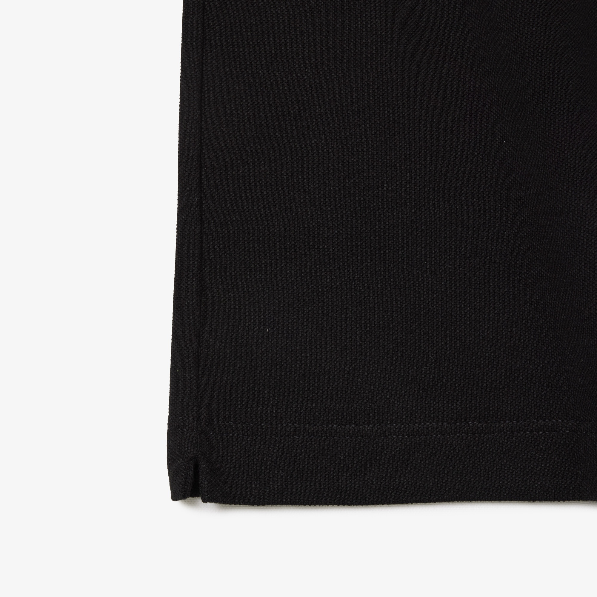 Lacoste Erkek Classic Fit Siyah Polo