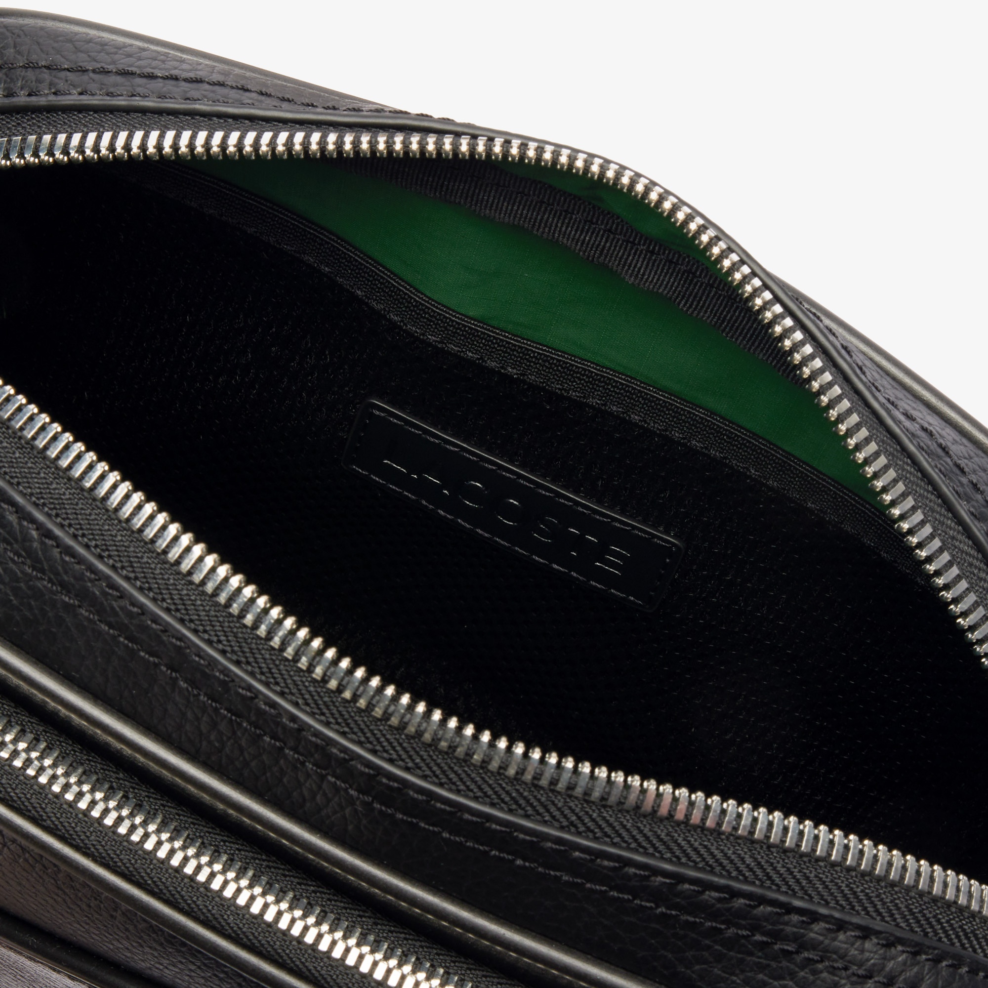 Lacoste Angy Erkek Siyah Postacı Çantası