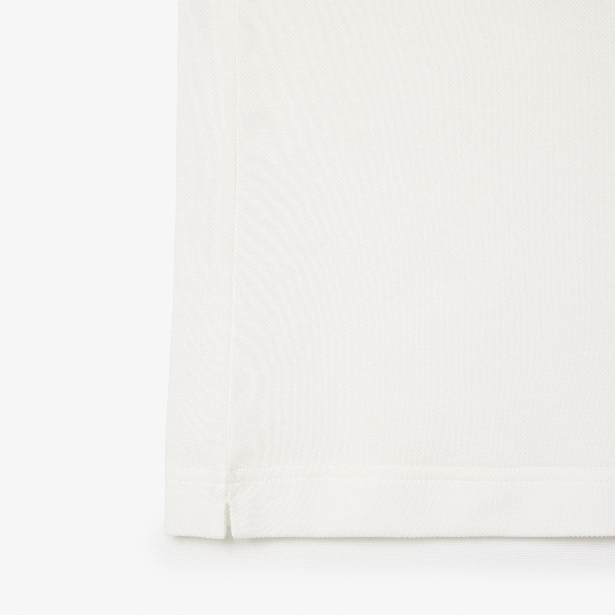 Lacoste L.12.12 Unisex Classic Fit Beyaz Polo