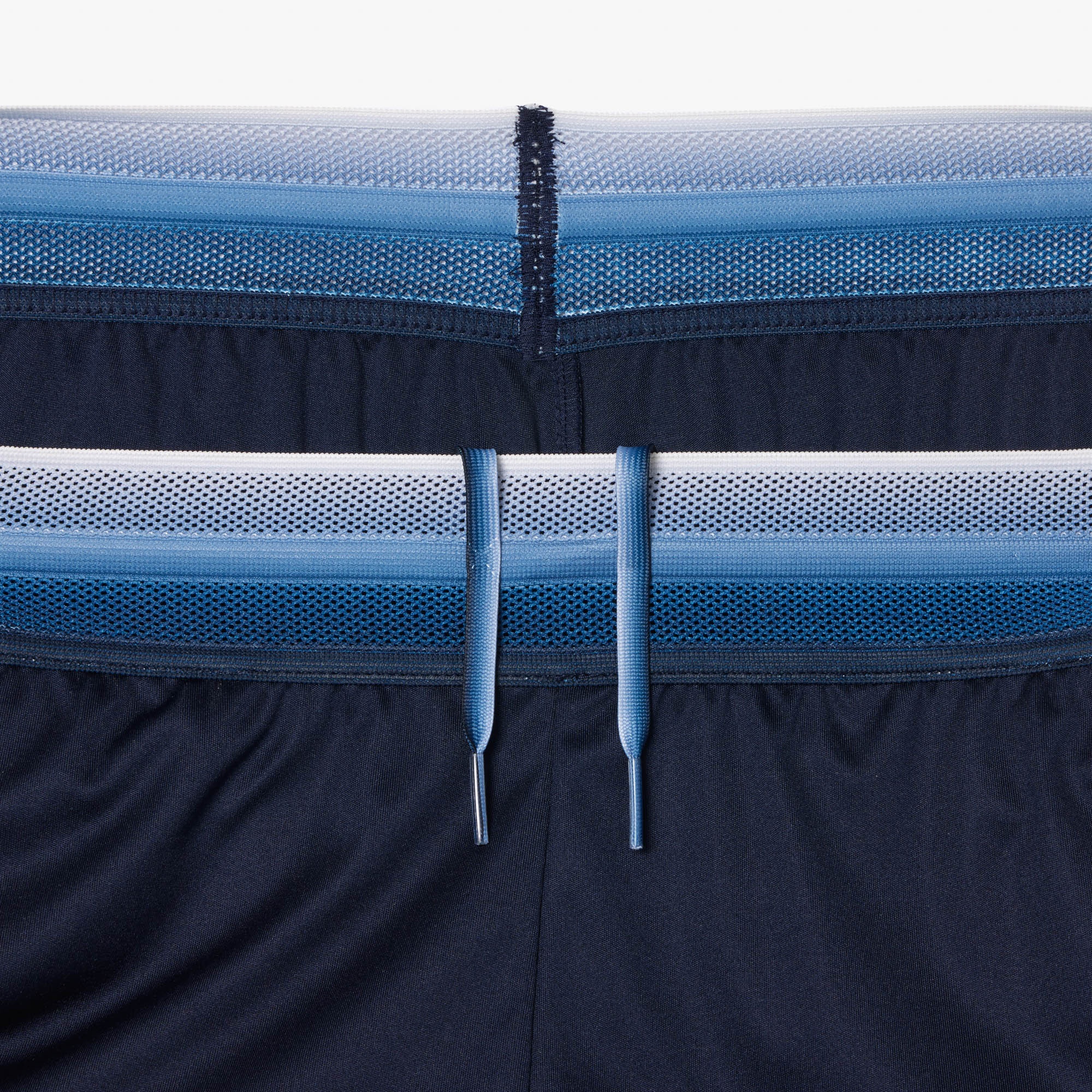 Lacoste x DANIIL MEDVEDEV Erkek Regular Fit Lacivert Şort