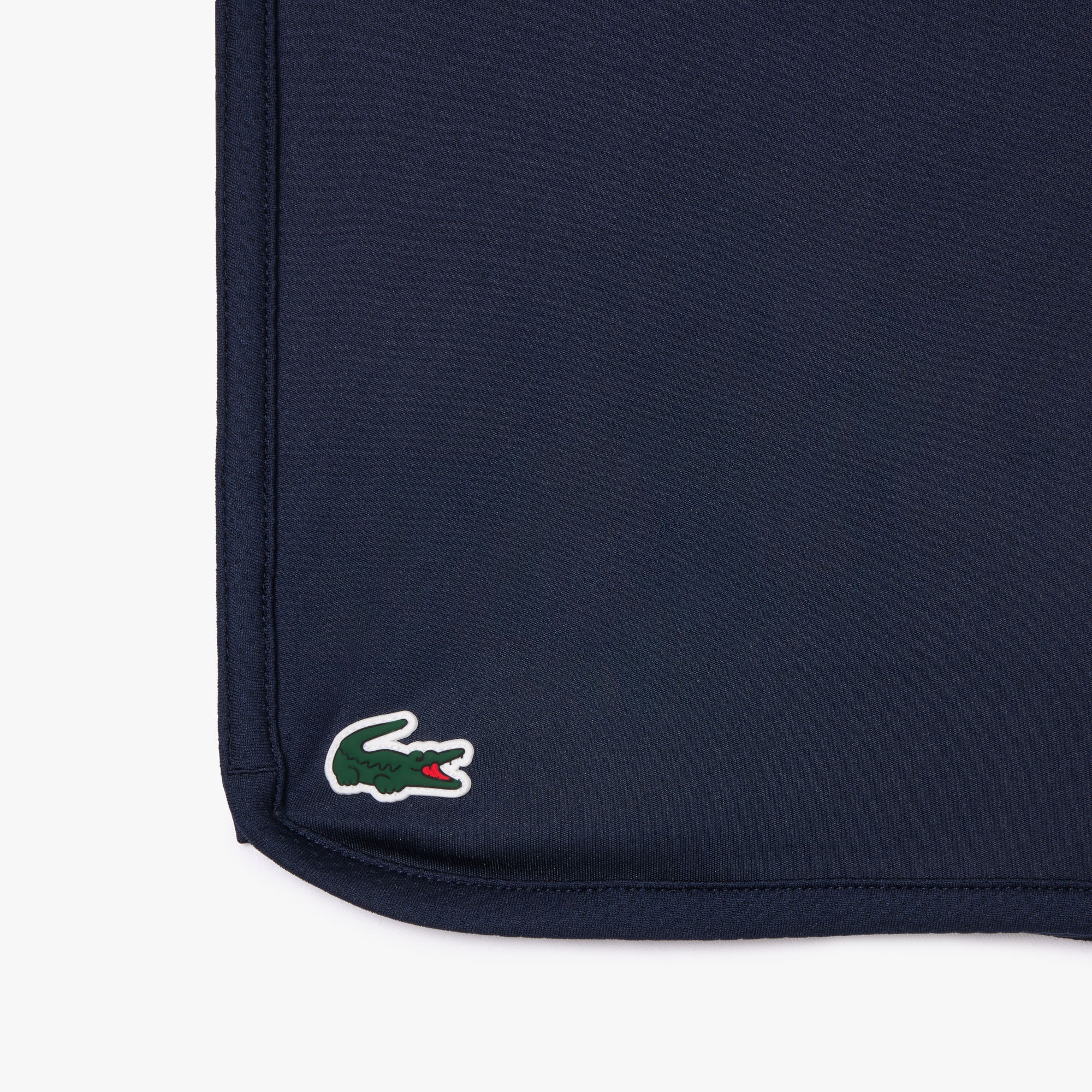 Lacoste x DANIIL MEDVEDEV Erkek Regular Fit Lacivert Şort