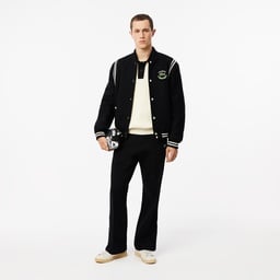 Erkek Regular Fit Siyah Eşofman Altı Siyah