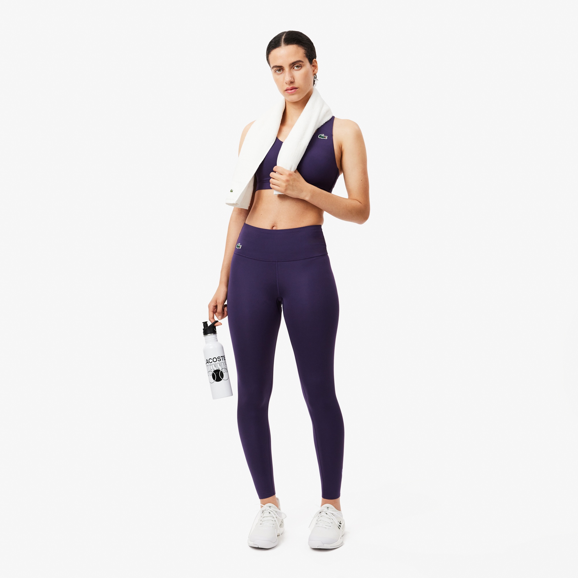 Lacoste Kadın Mor Bra