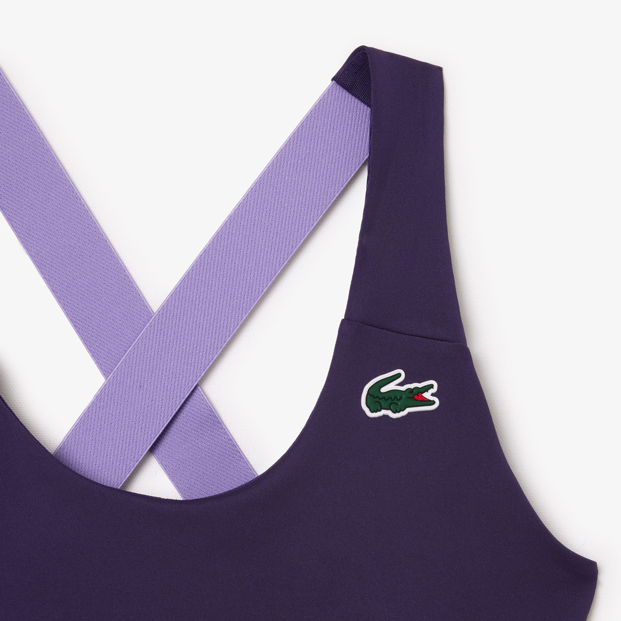 Lacoste Kadın Mor Bra