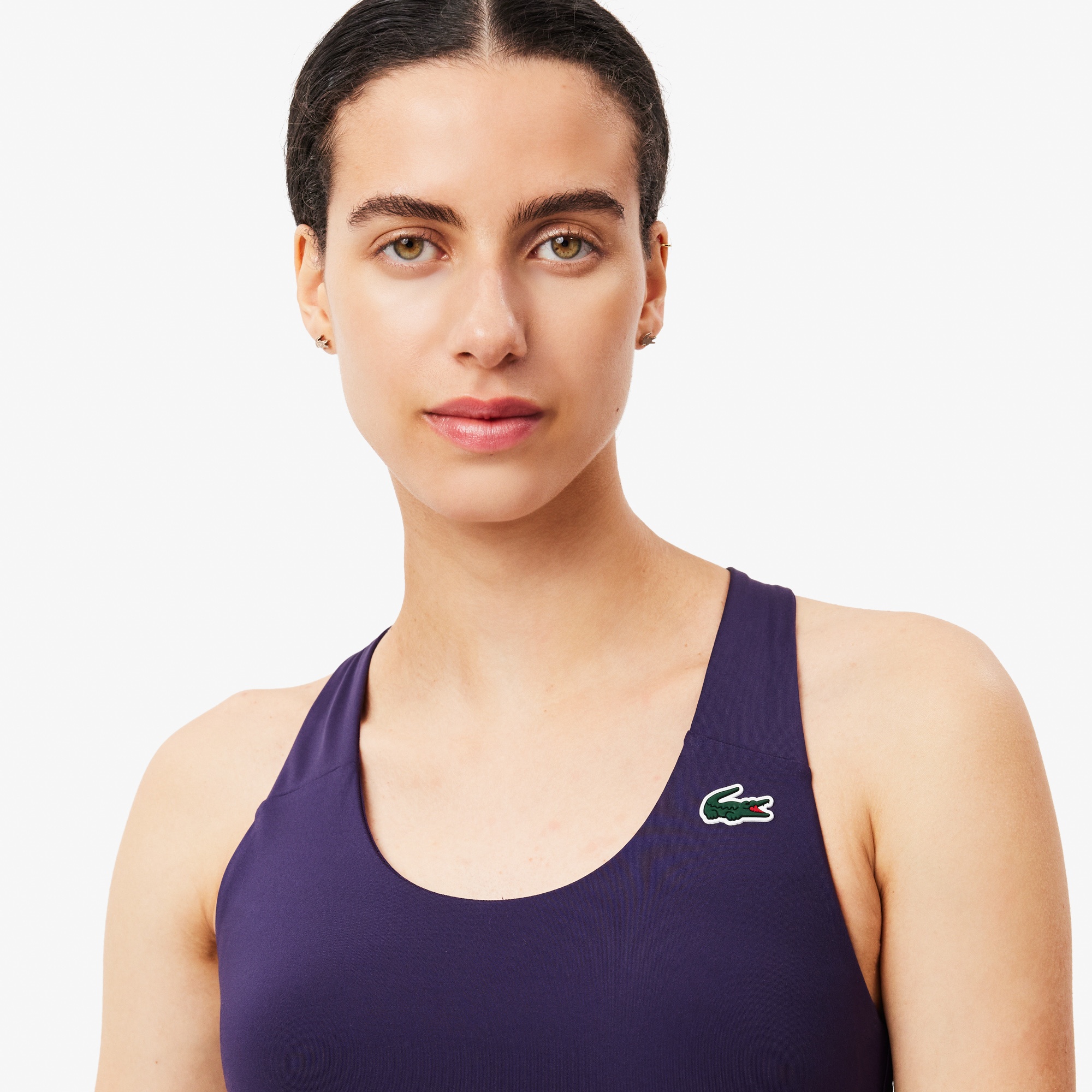 Lacoste Kadın Mor Bra