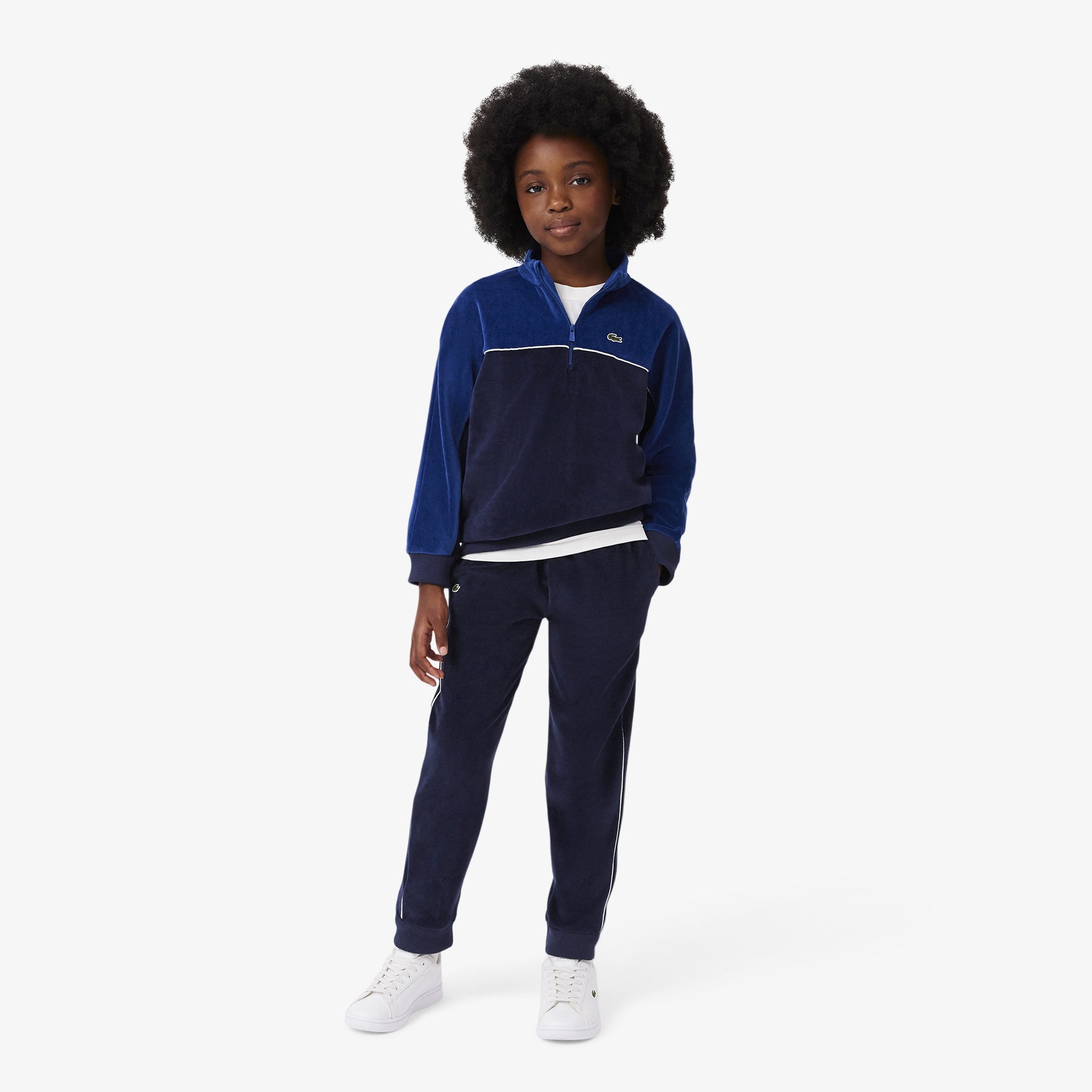 Çocuk Lacivert Eşofman Altı