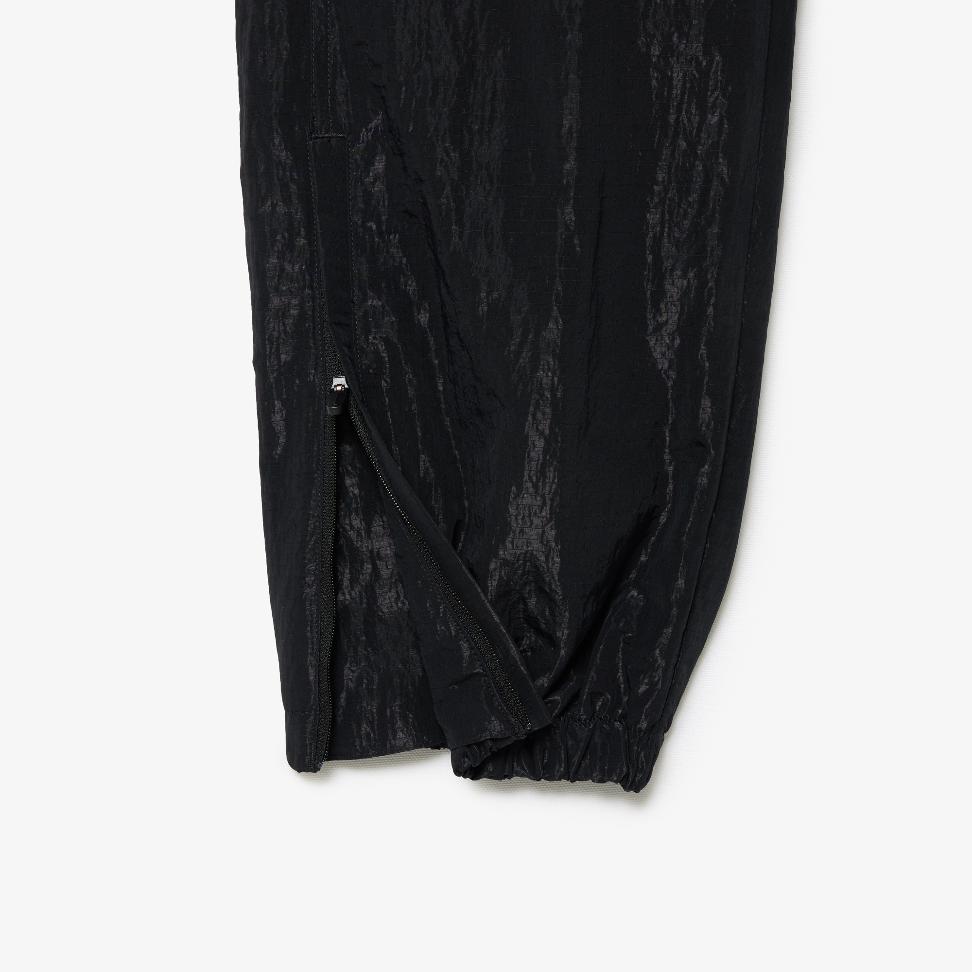 Lacoste Erkek Relaxed Fit Siyah Eşofman Altı