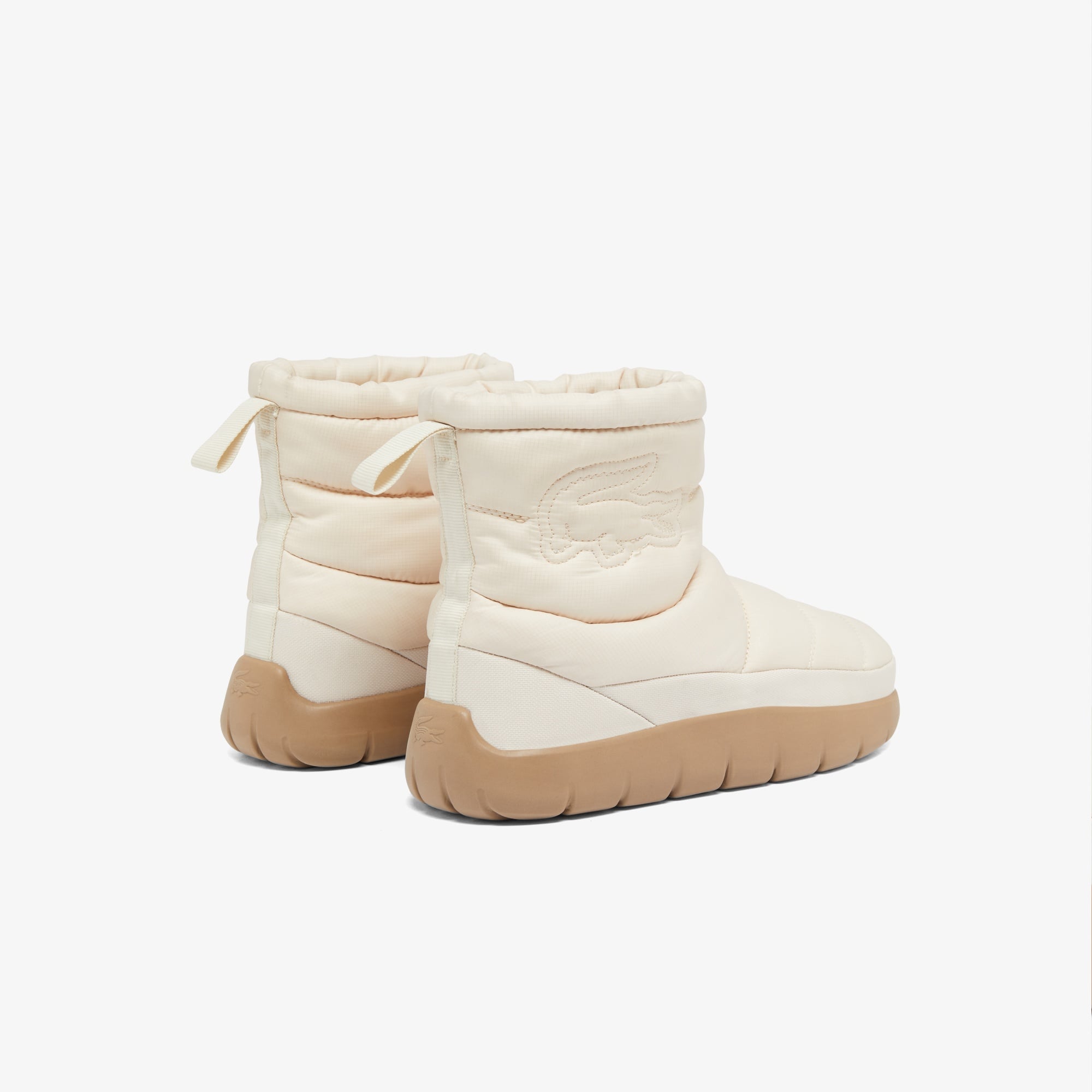 Lacoste Serve Mid Kadın Beyaz Bot