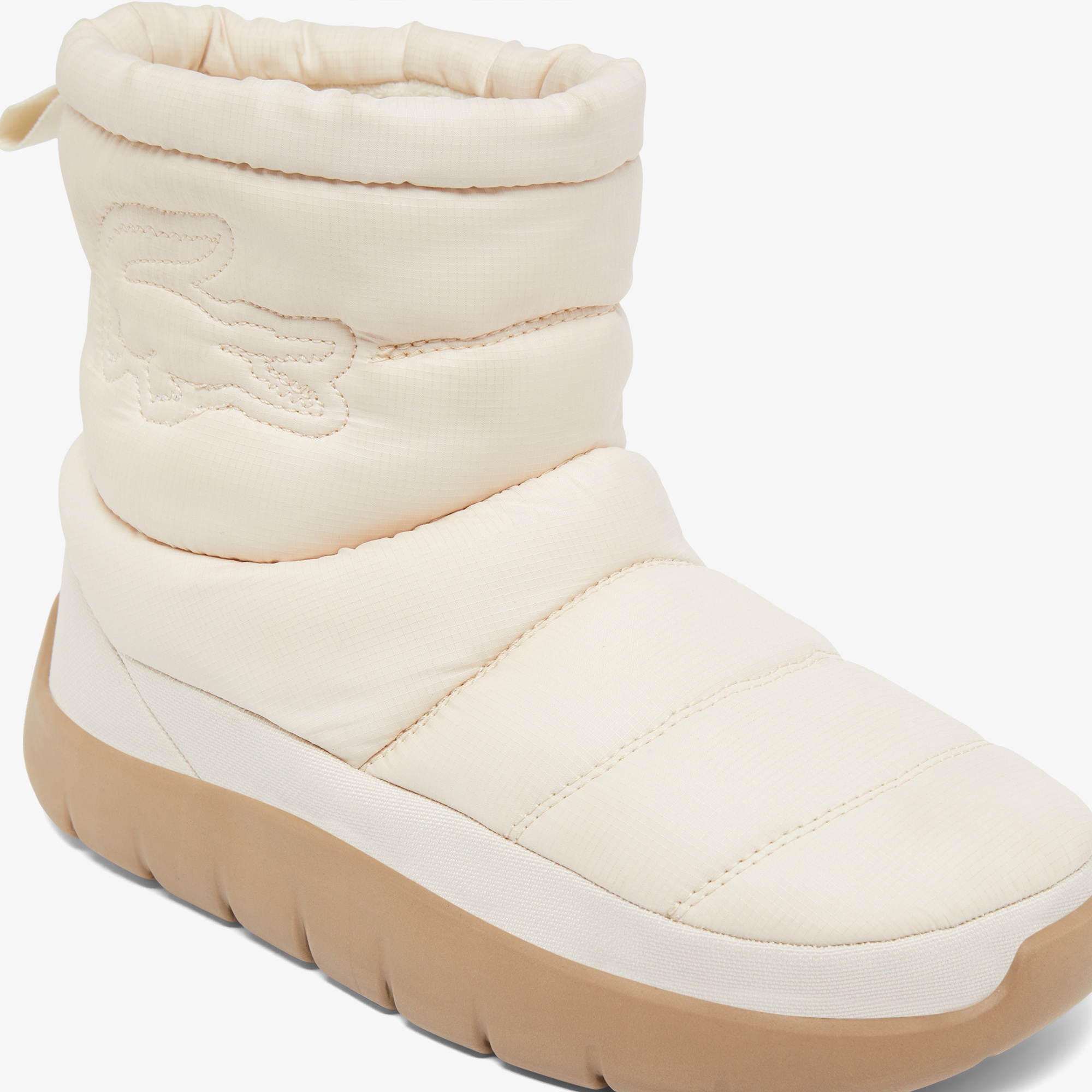 Lacoste Serve Mid Kadın Beyaz Bot