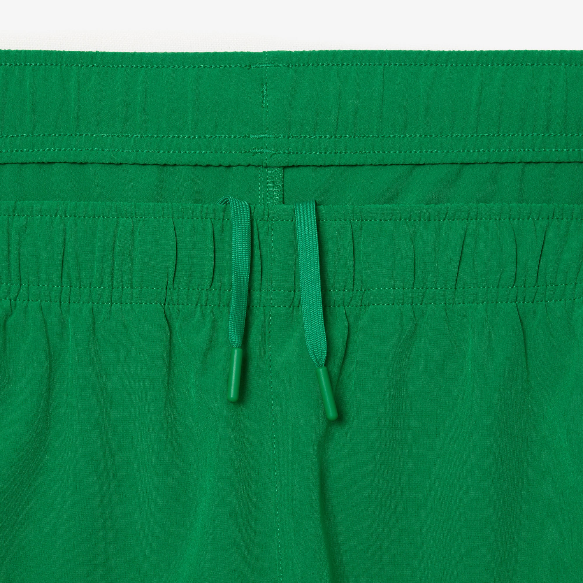 Lacoste SPORT x Novak Djokovic Erkek Regular Fit Renk Bloklu Yeşil Eşofman Takımı