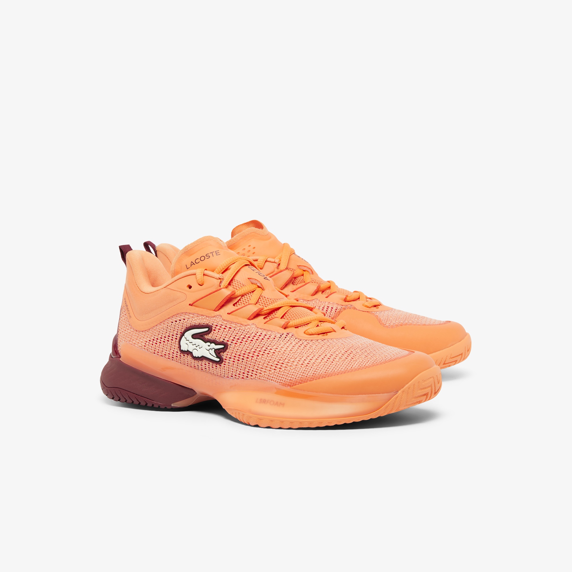 Lacoste AG-LT23 Ultra Kadın Turuncu Sneaker