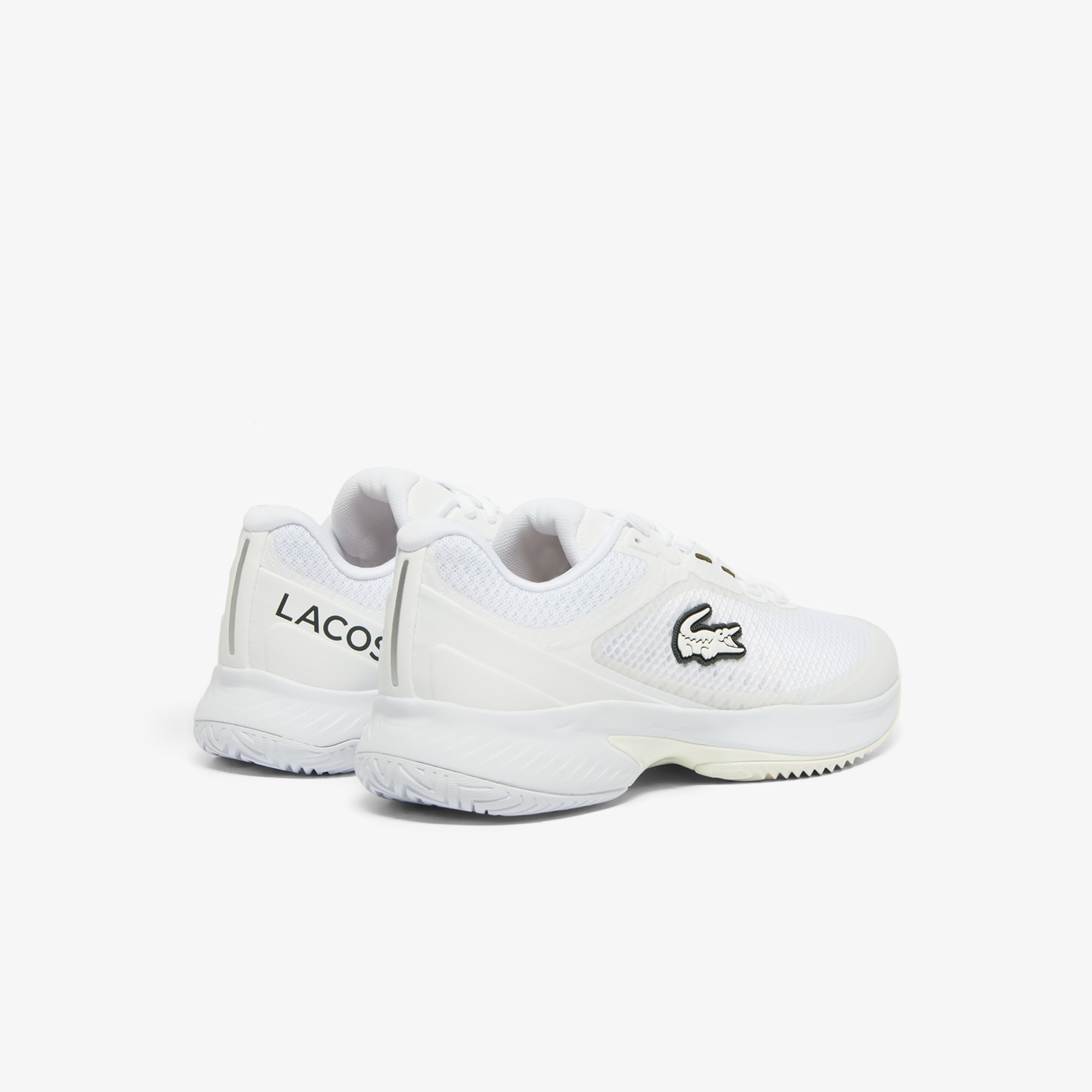 Lacoste Tech Point Kadın Beyaz Sneaker