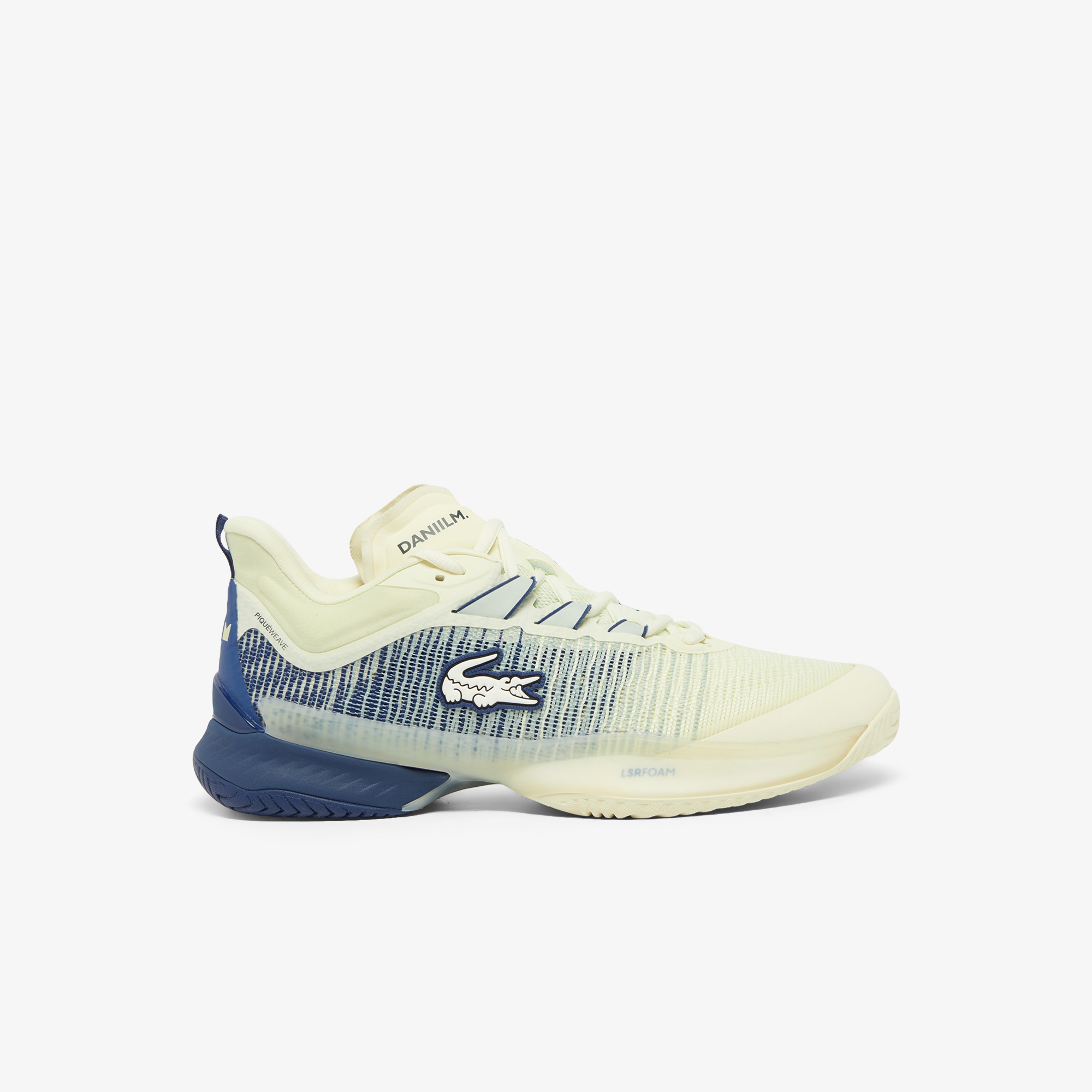 Lacoste AG-LT23 Ultra Erkek Sarı Sneaker