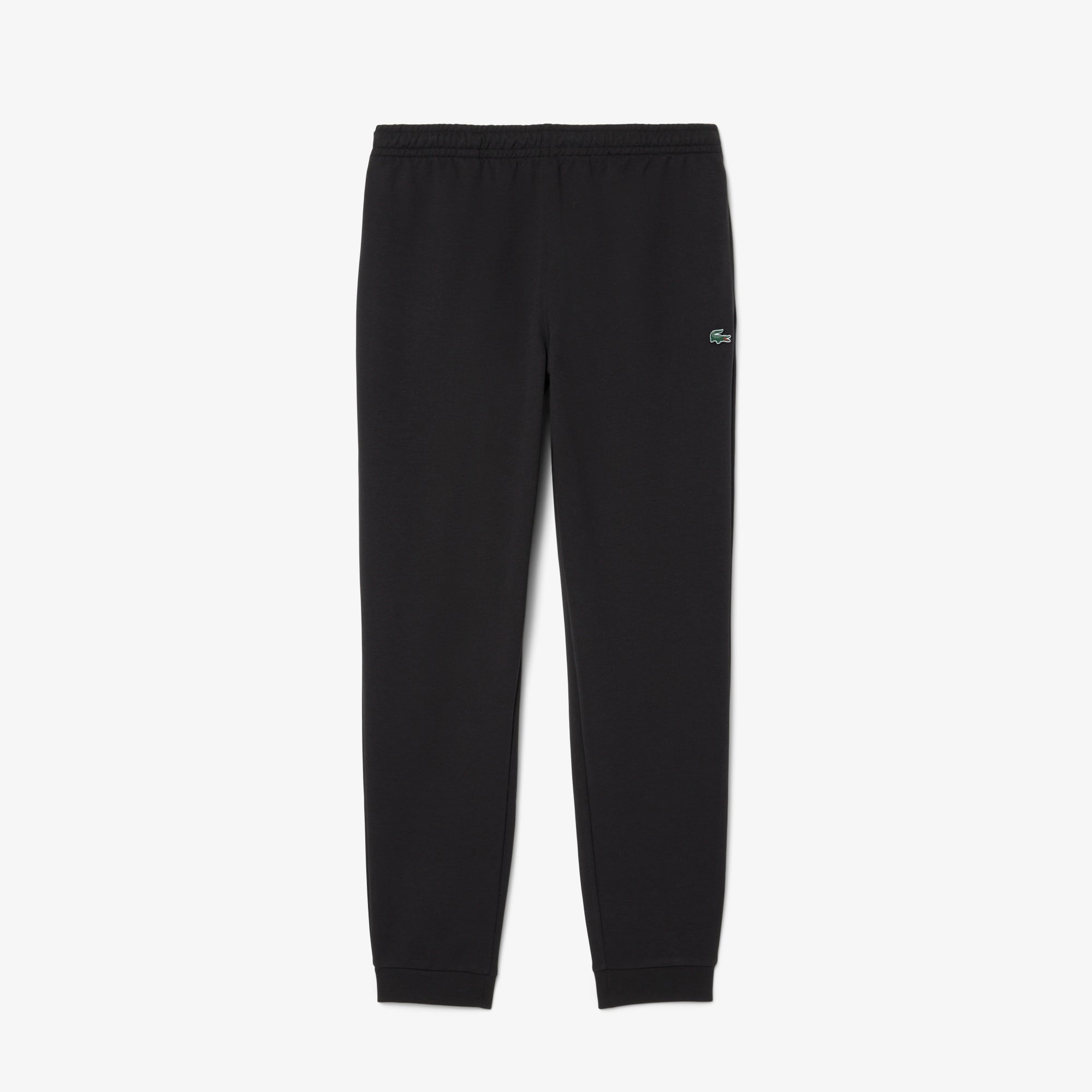 Lacoste Erkek Regular Fit Siyah Eşofman Altı