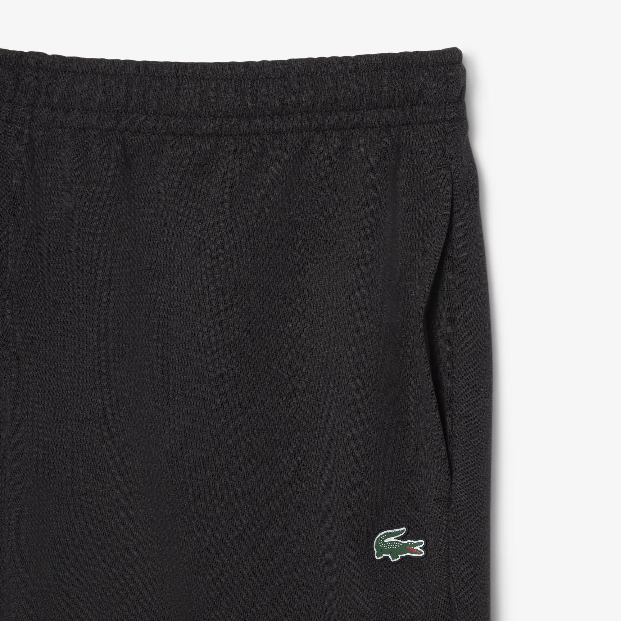 Lacoste Erkek Regular Fit Siyah Eşofman Altı