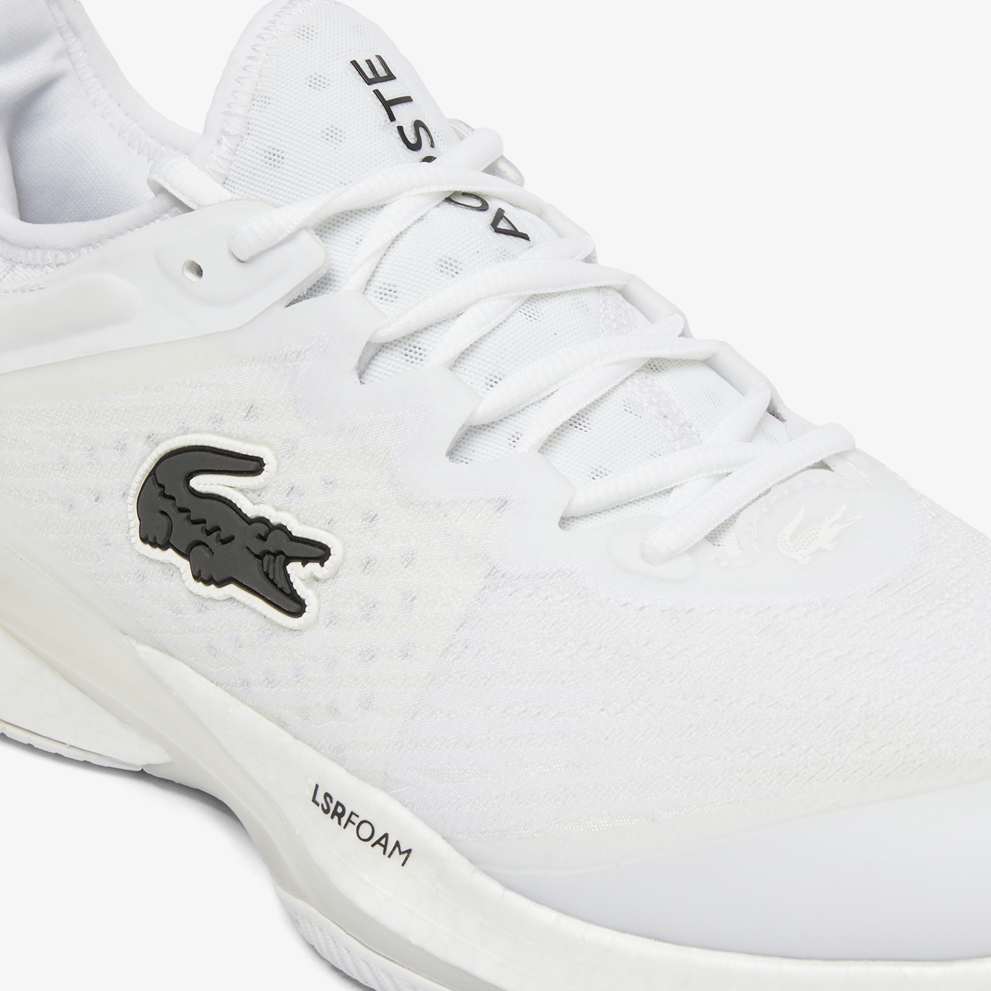 Lacoste AG-LT23 Lite Erkek Beyaz Sneaker