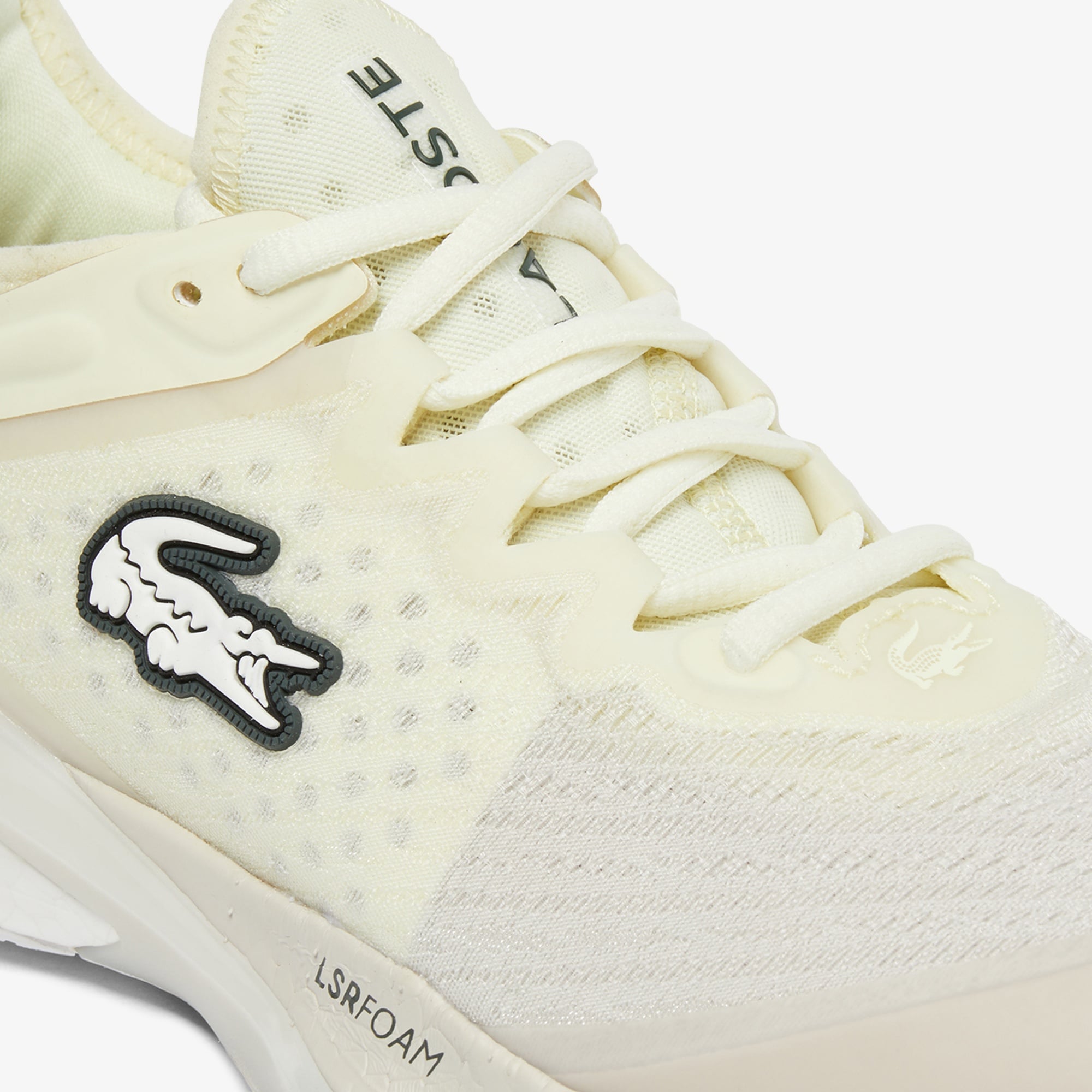 Lacoste AG-LT23 Lite Kadın Bej Sneaker