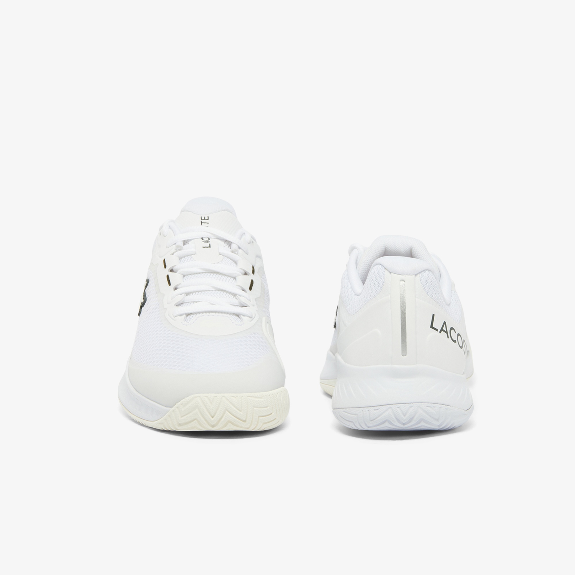 Lacoste Tech Point Kadın Beyaz Sneaker