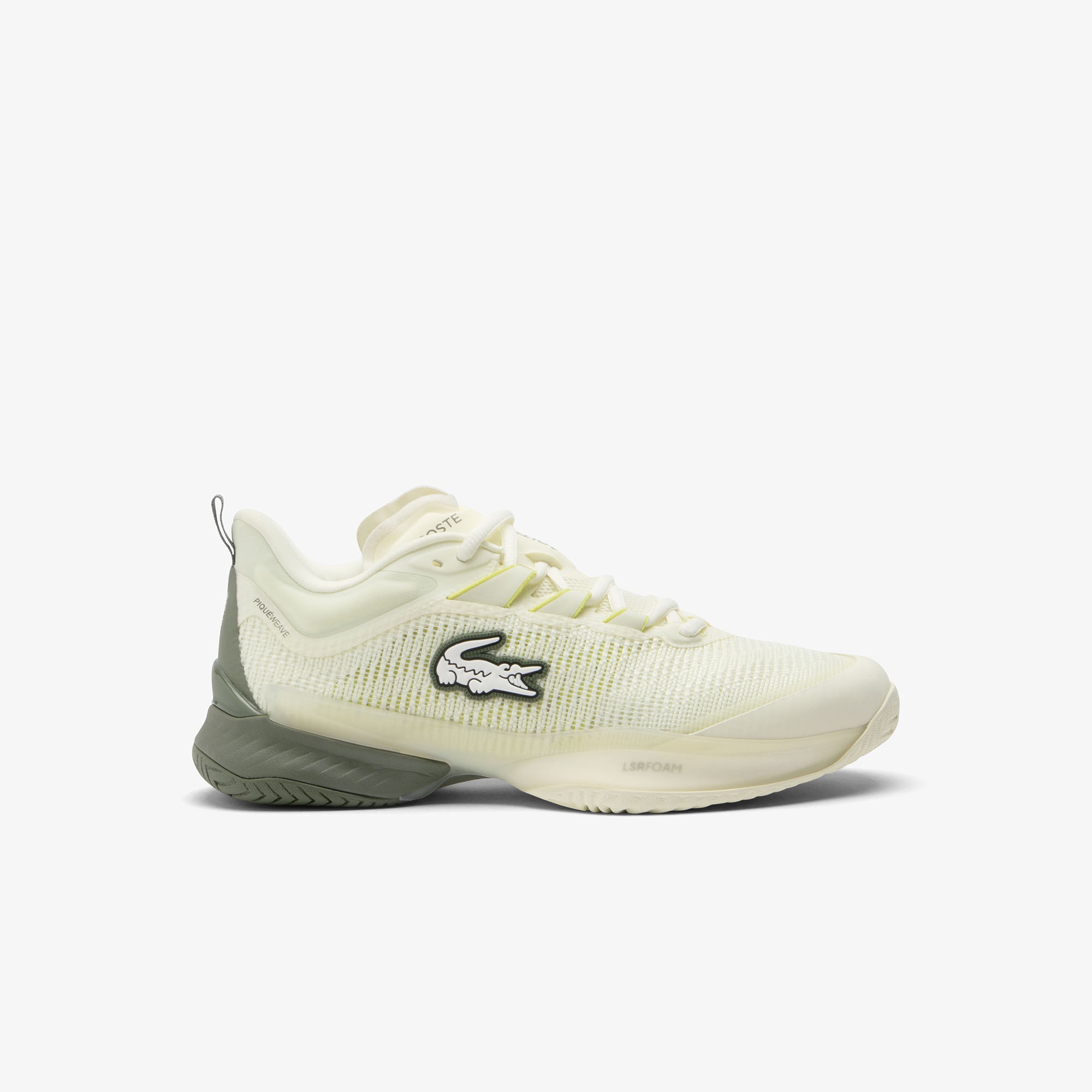 Lacoste AG-LT23 Ultra Kadın Sarı Sneaker