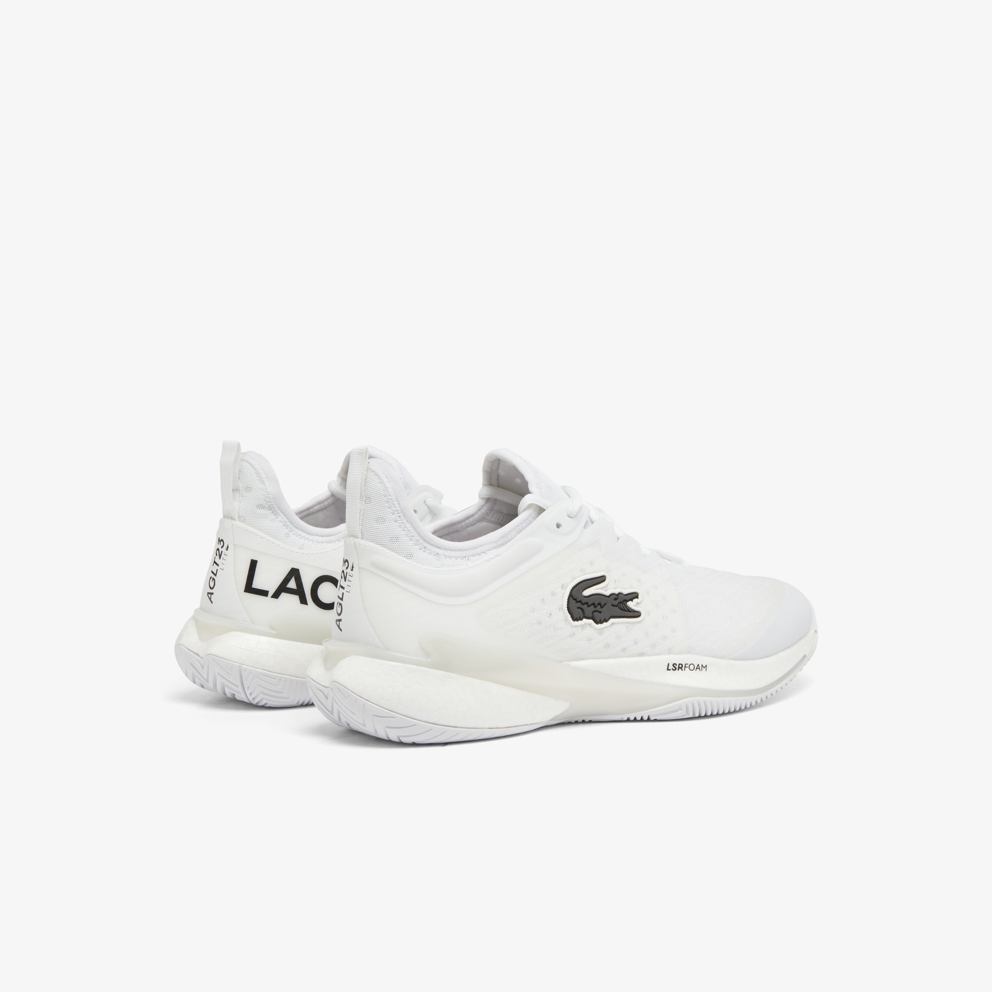 Lacoste AG-LT23 Lite Erkek Beyaz Sneaker