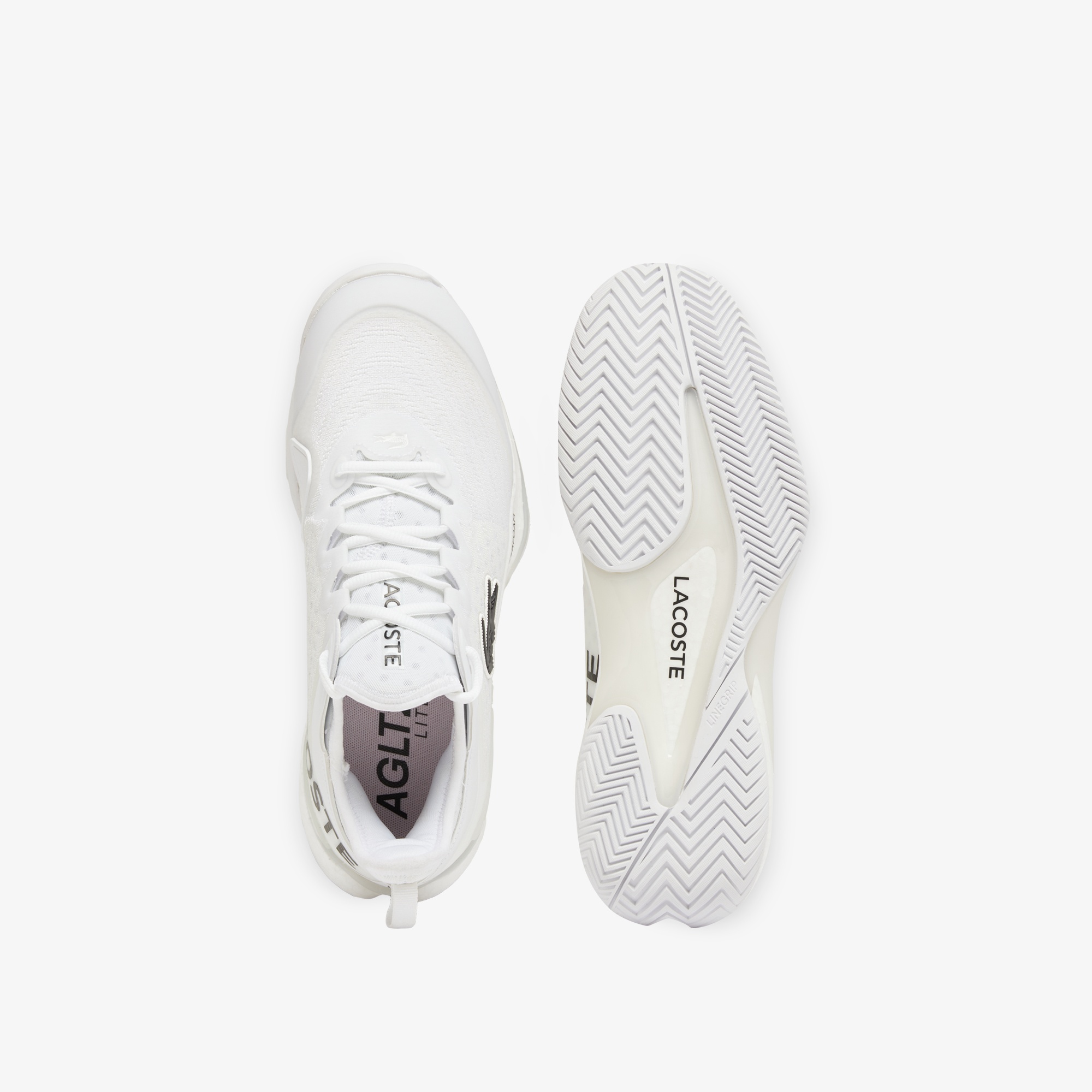 Lacoste AG-LT23 Lite Erkek Beyaz Sneaker