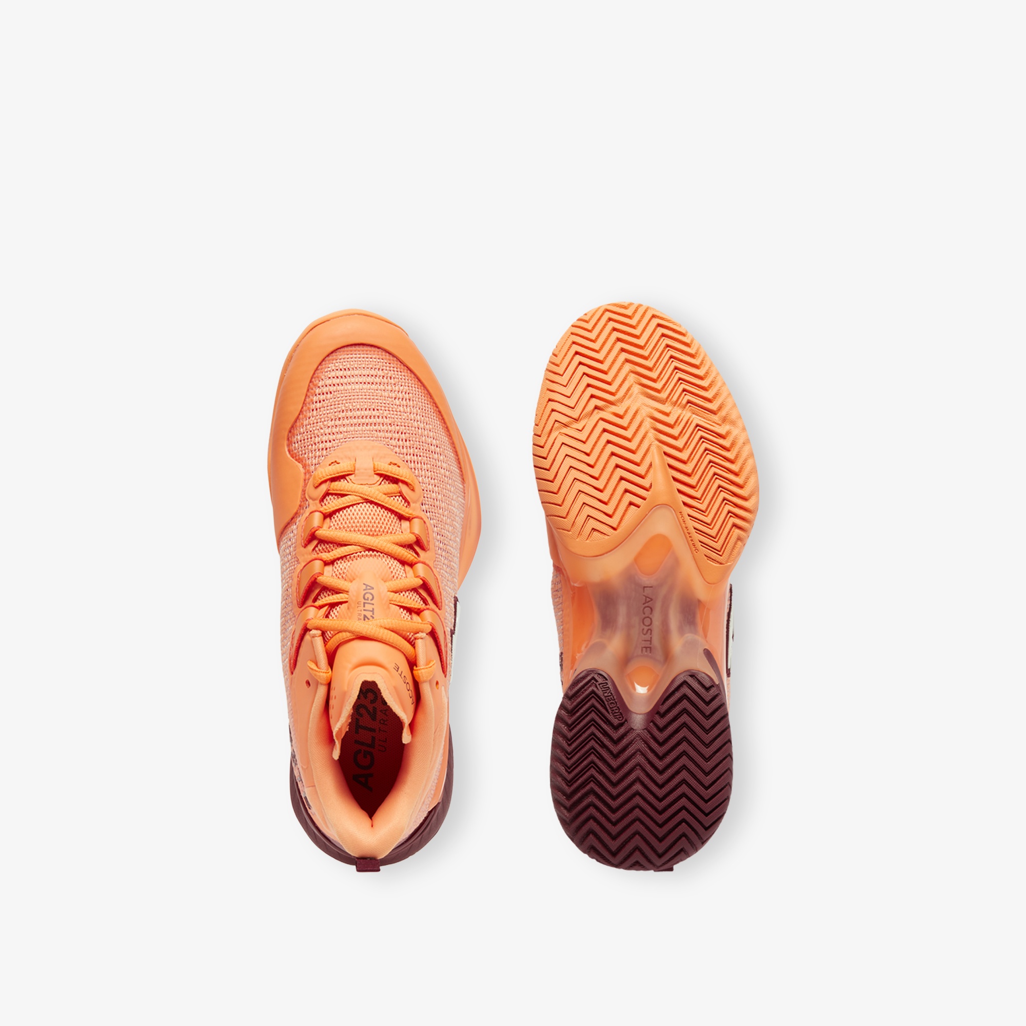 Lacoste AG-LT23 Ultra Kadın Turuncu Sneaker