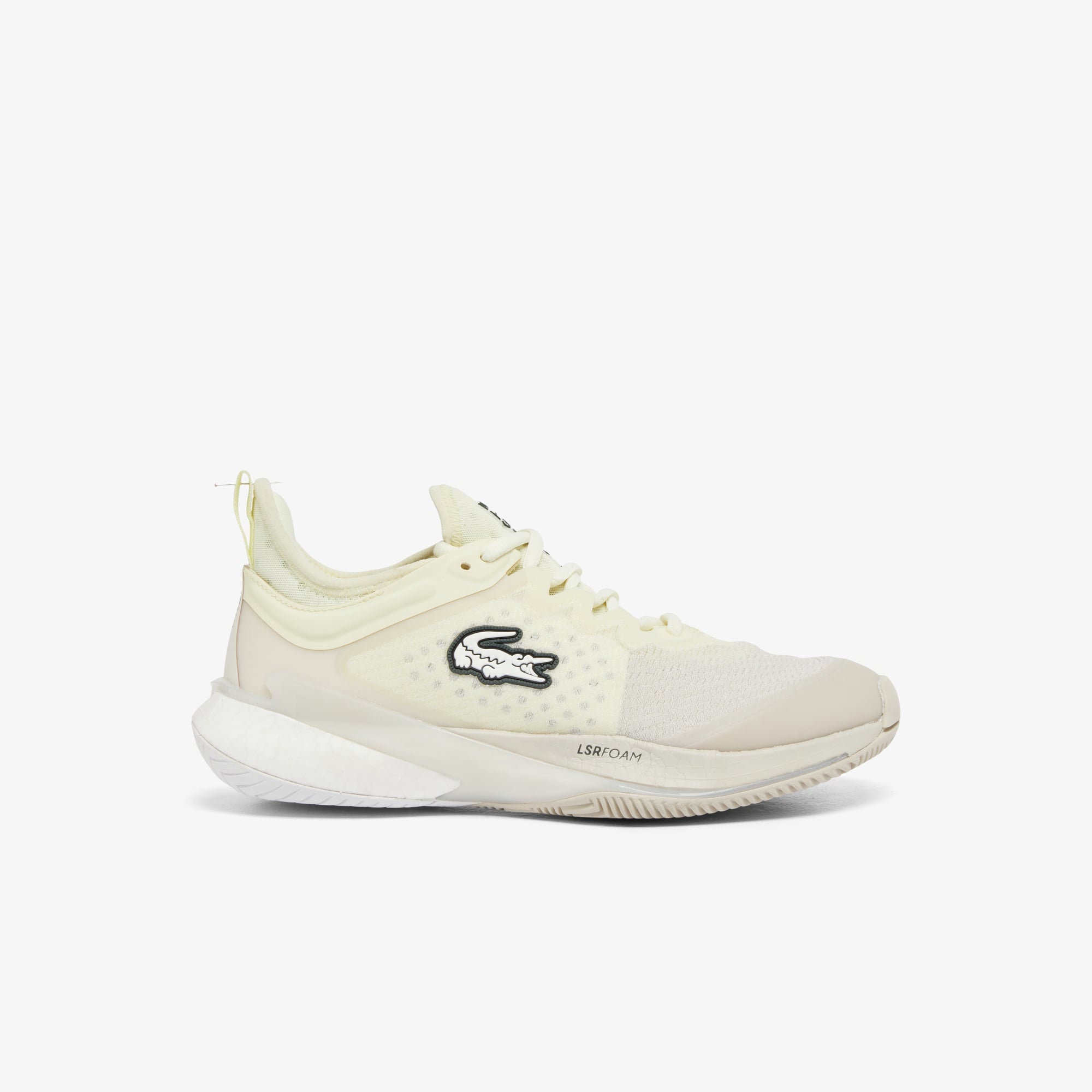 Lacoste AG-LT23 Lite Kadın Bej Sneaker